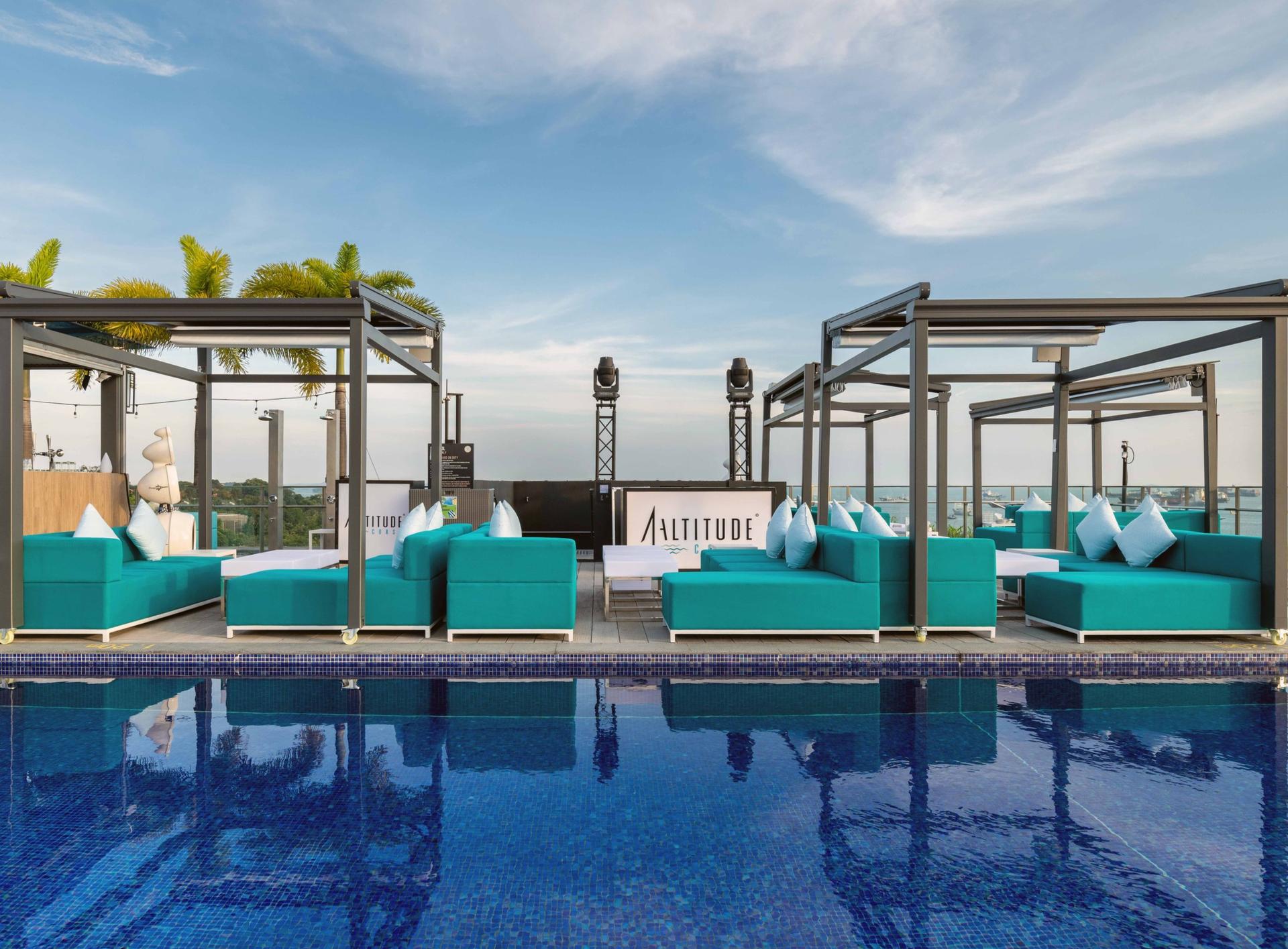 Rooftop Terrace - Entire Space