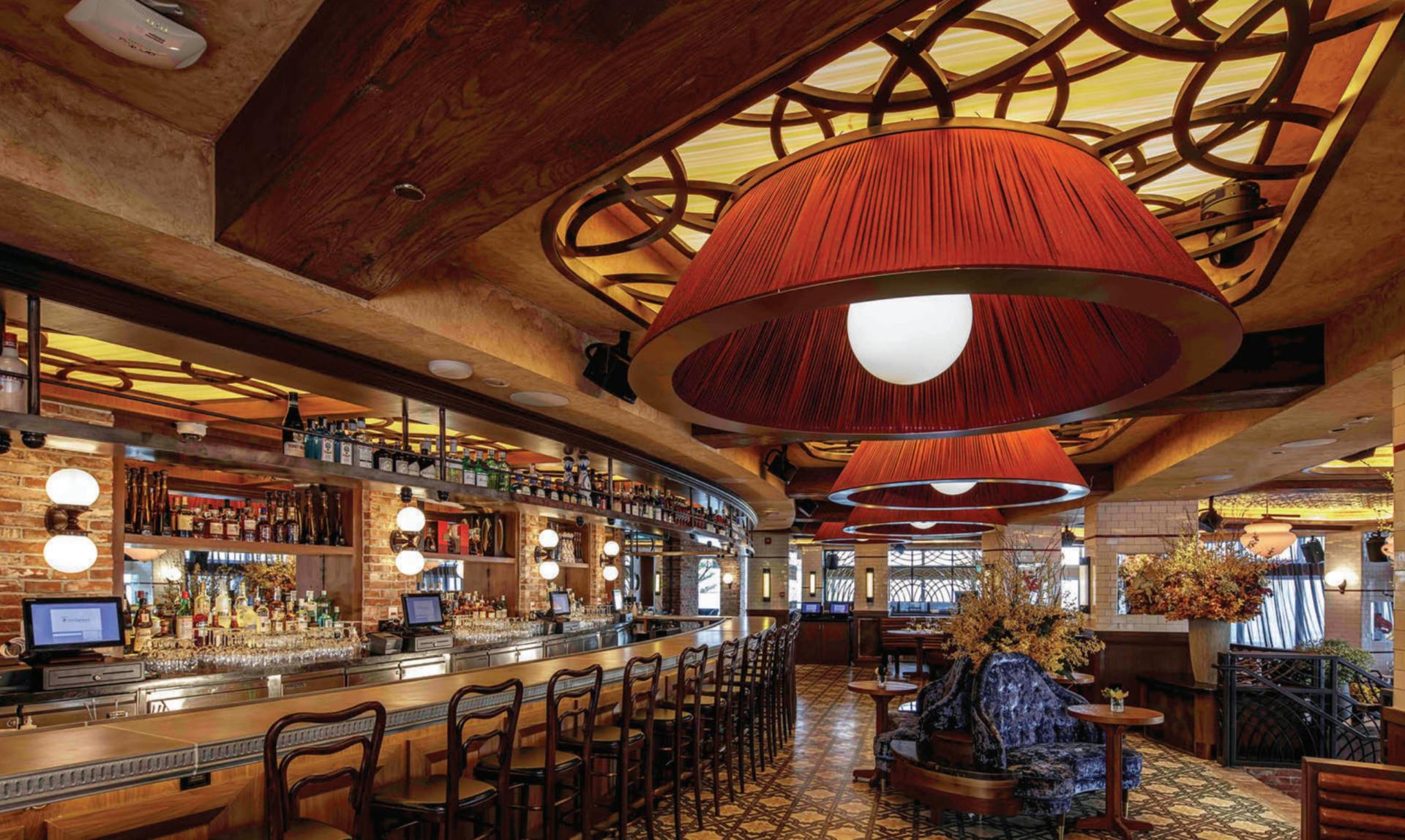 Full Buyout of LAVO Italian Restaurant And Rooftop Bar