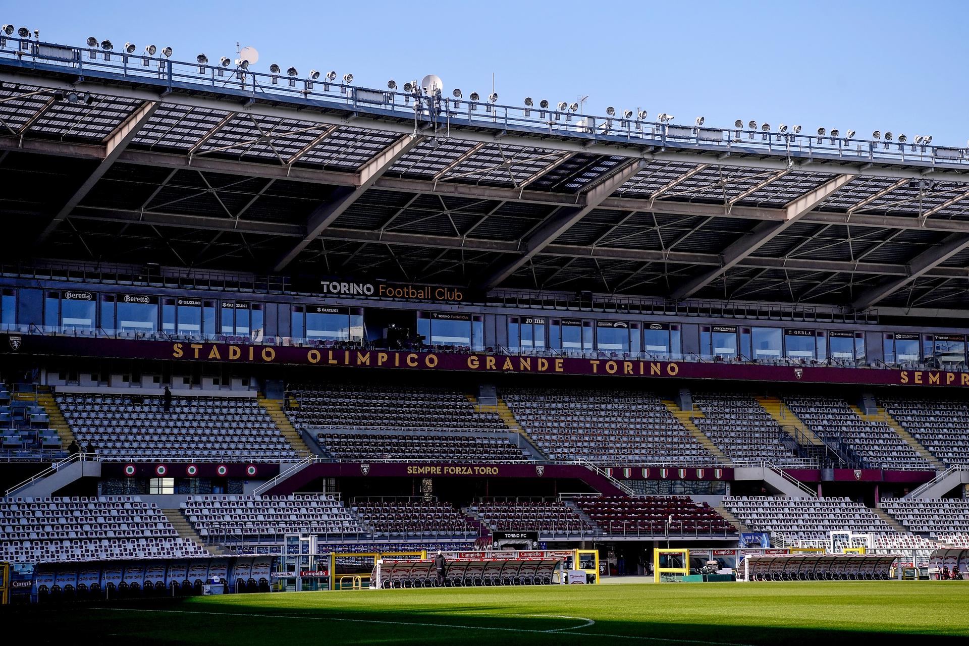 The Stadio Olimpico Grande Torino