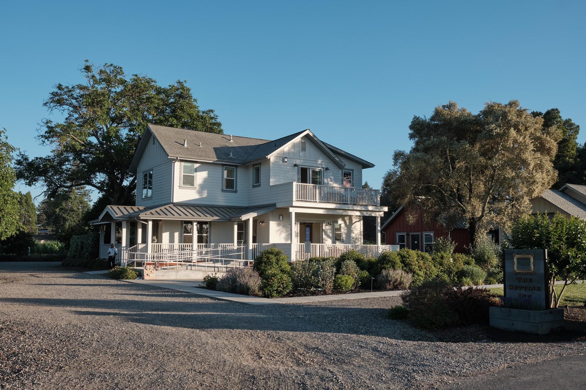 Full Buyout of The Setting Inn Napa Valley