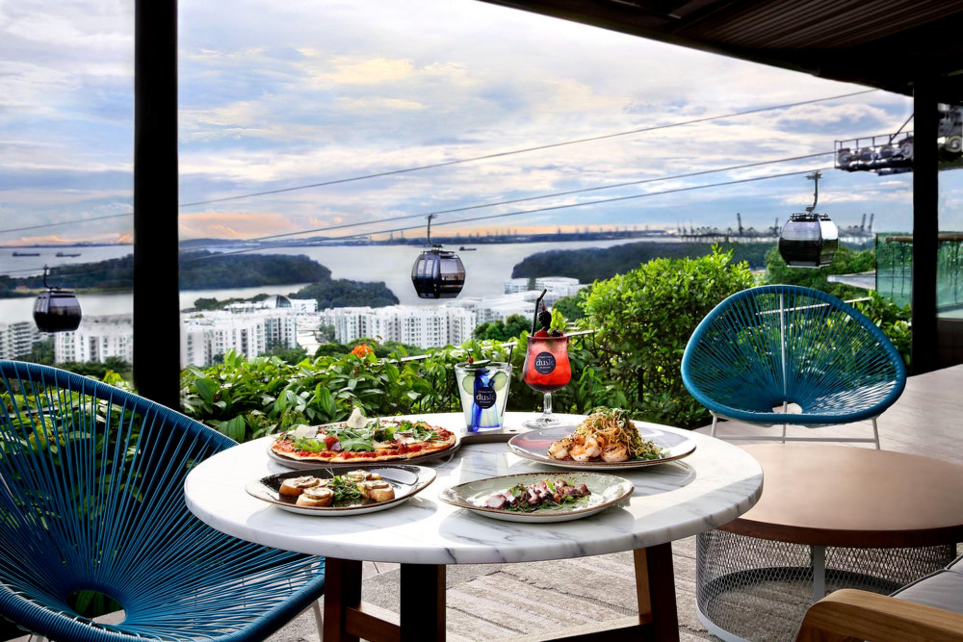 Full Buyout of Dusk Restaurant & Bar