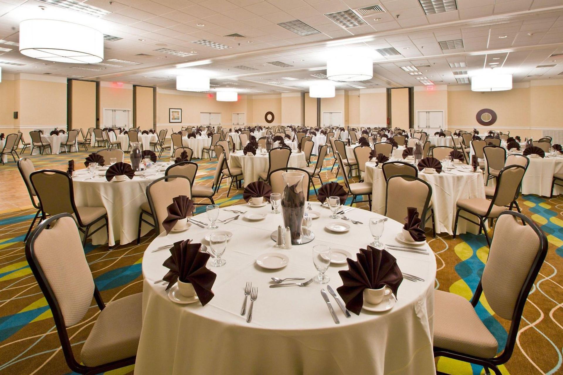 Grand and Junior Ballrooms