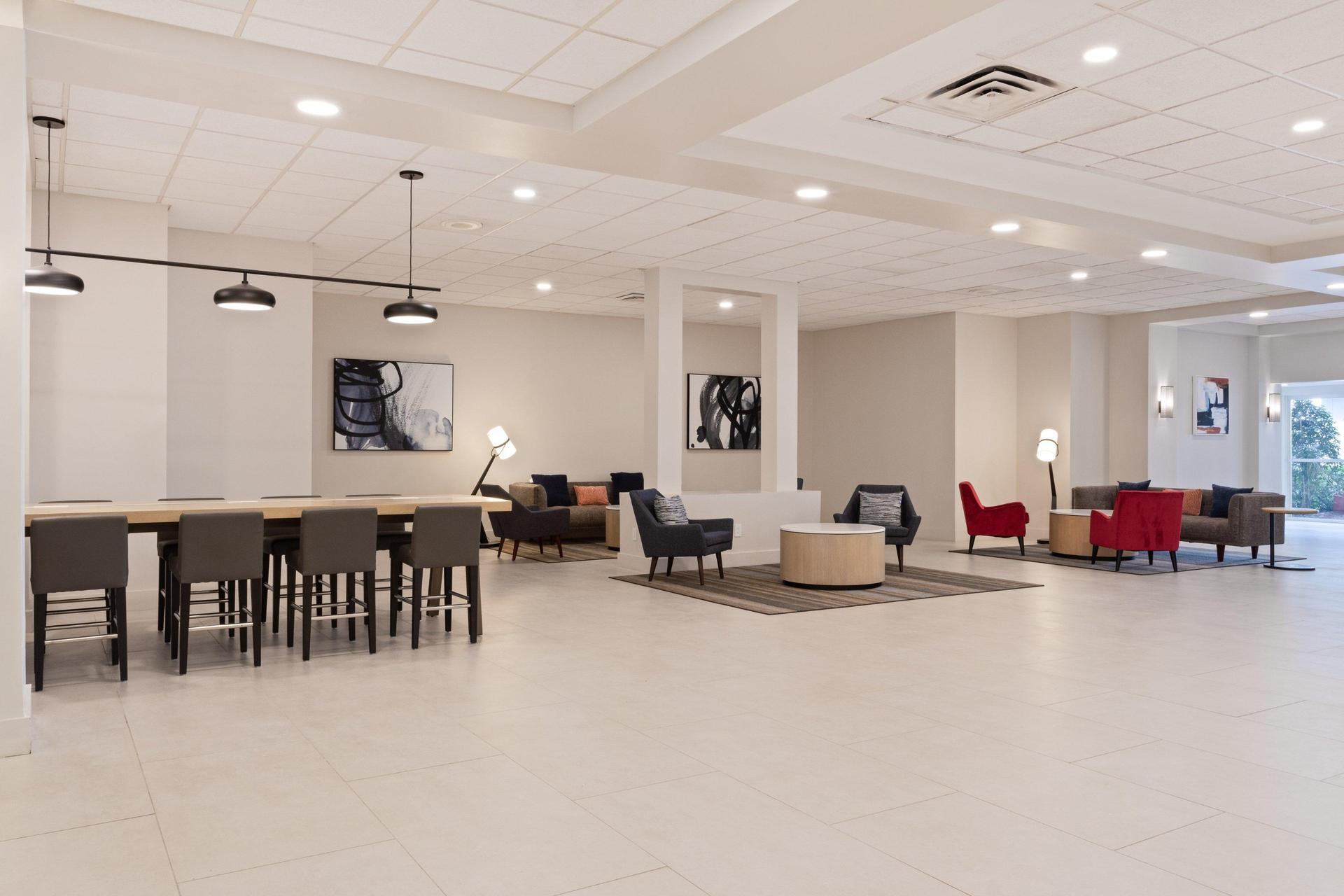 Foyer (Pre-Function Area) 