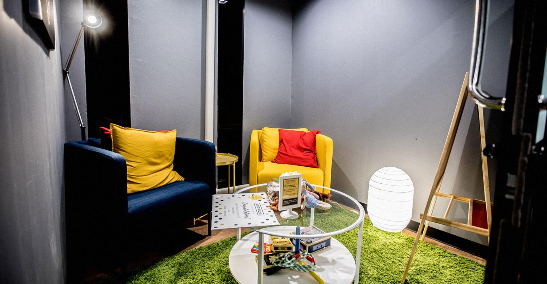 Full Buyout of UnionSPACE Ekkamai (HQ)