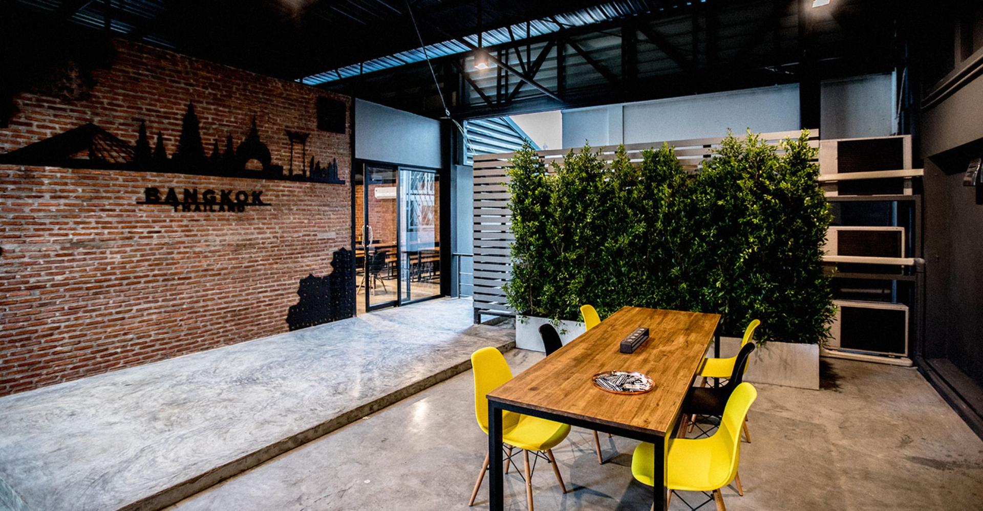 Outdoor Event Space