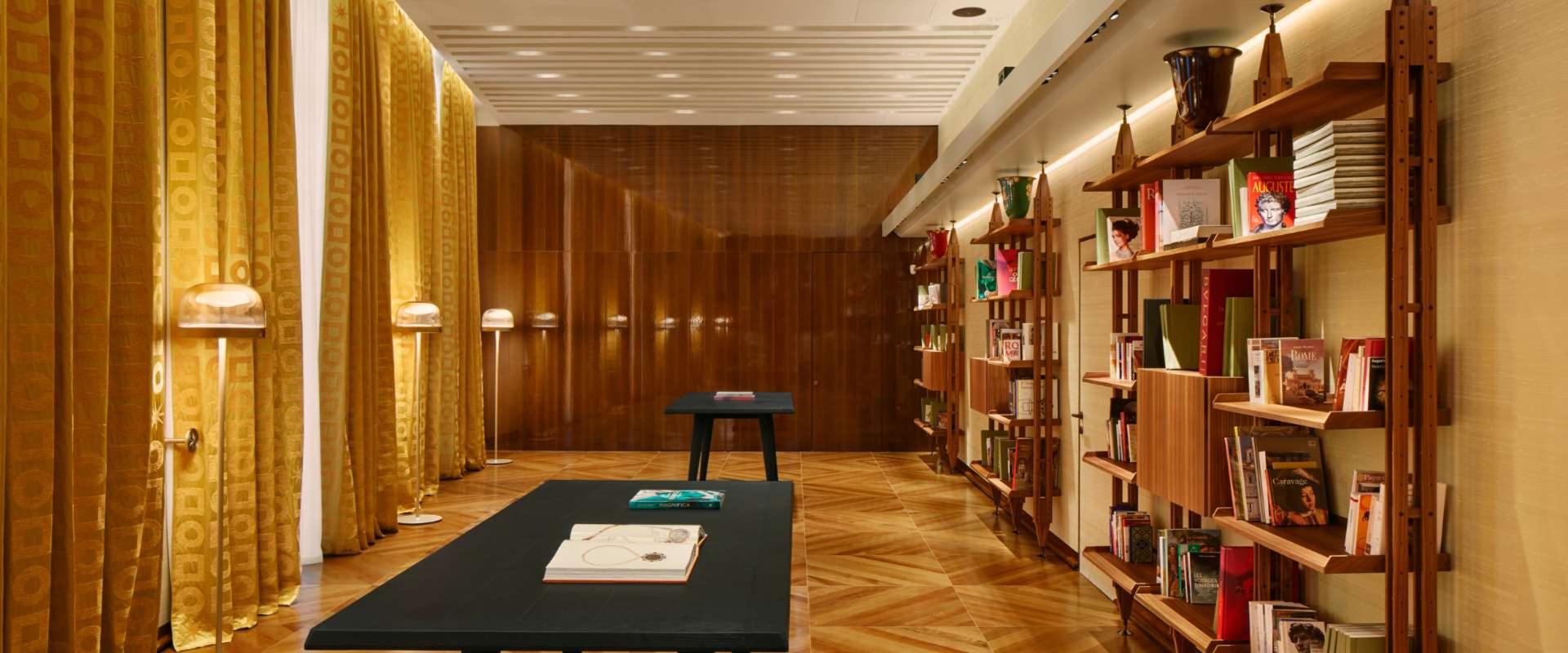 Library	