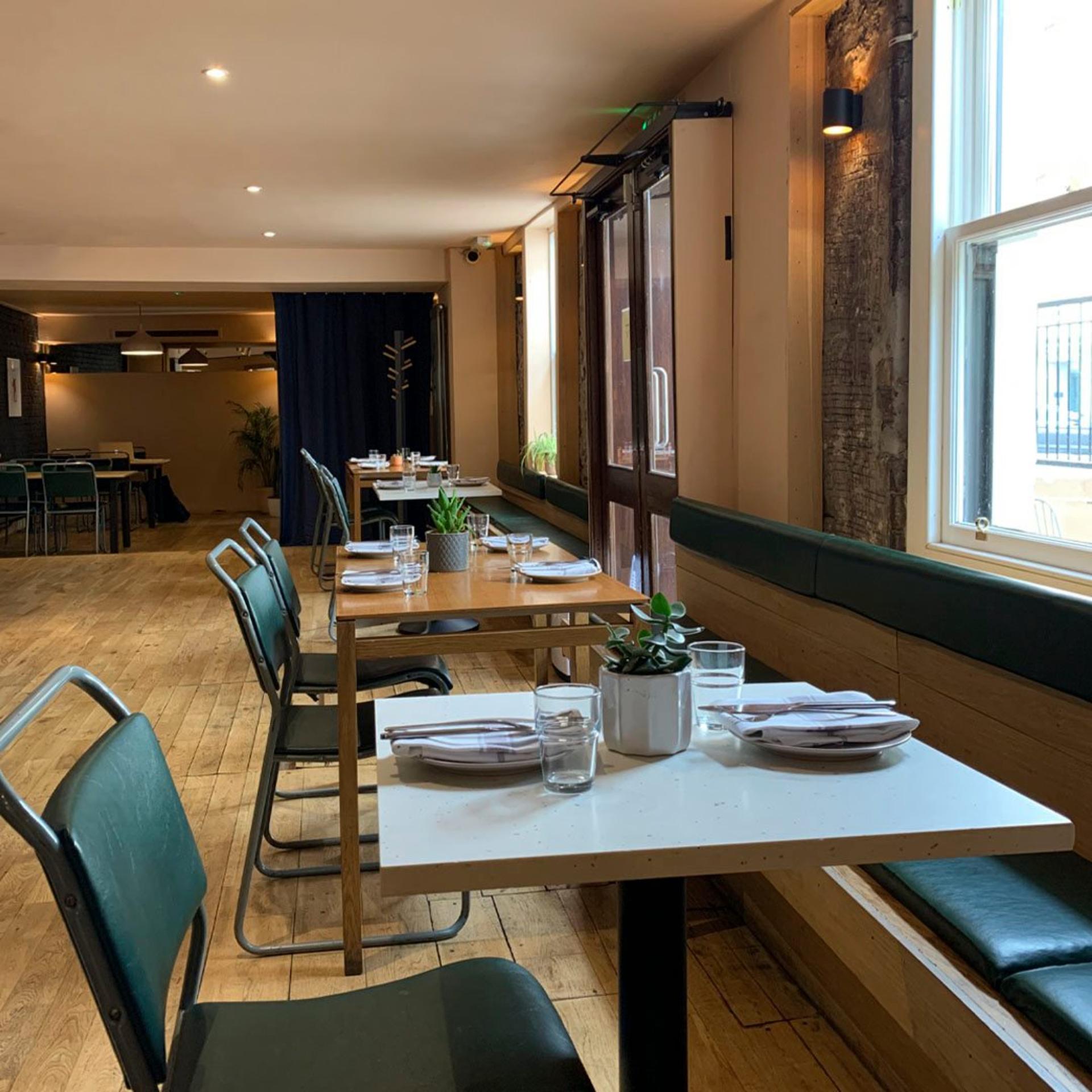 Full Buyout of Five March