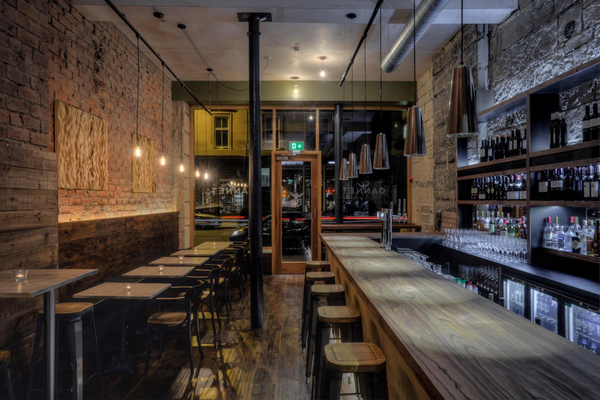 Main Dining Area