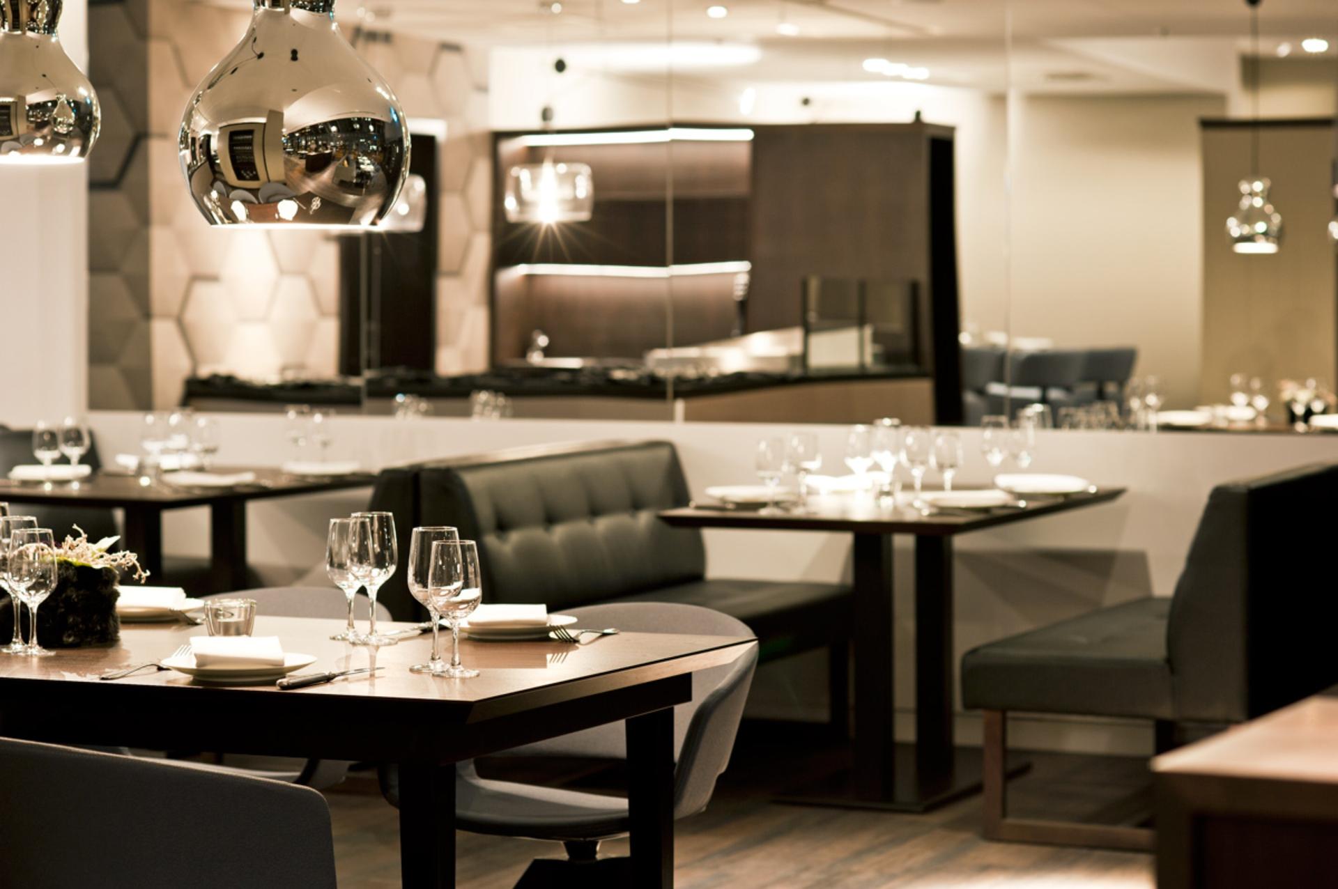 Main Dining Area