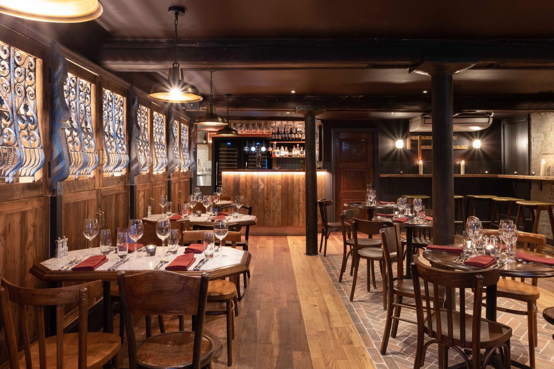 The Cellar