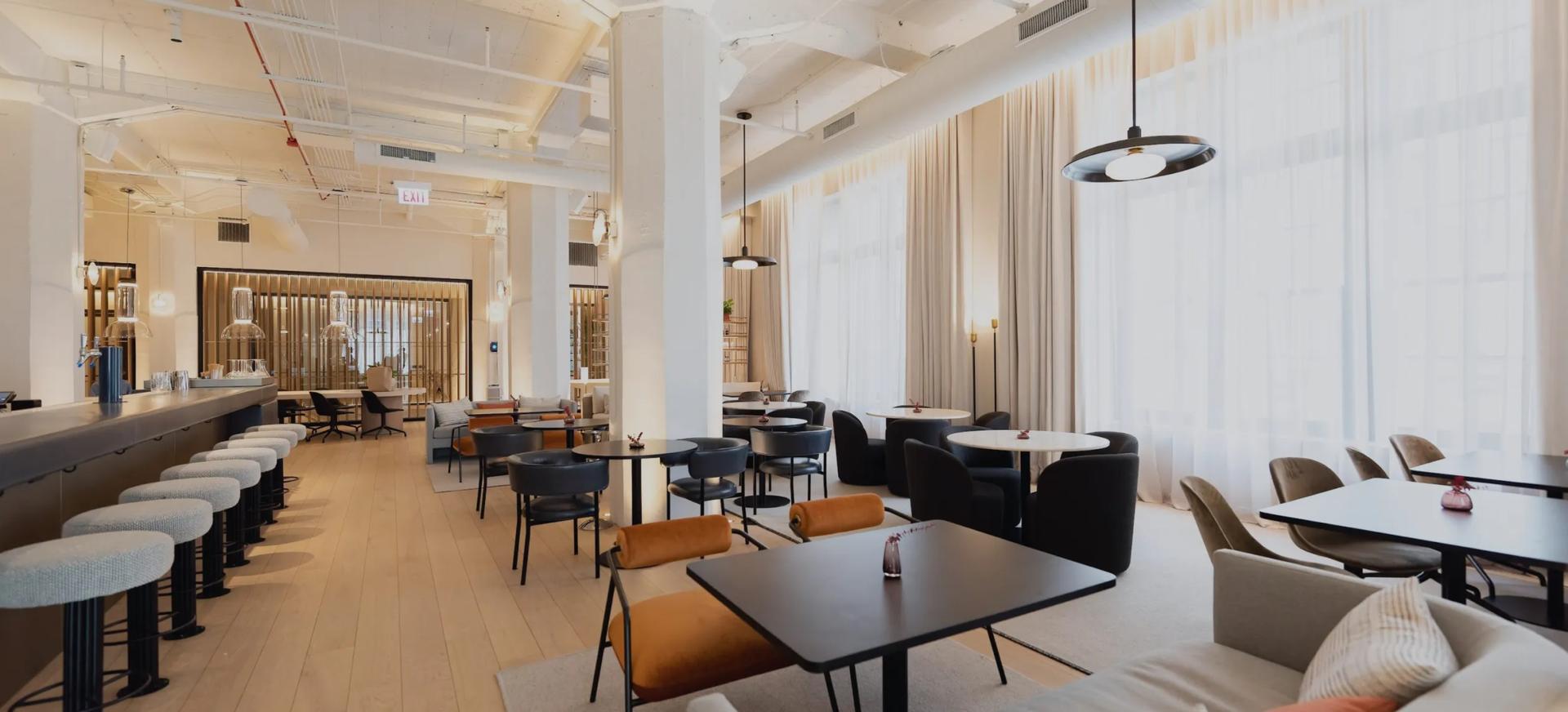Main Dining Room