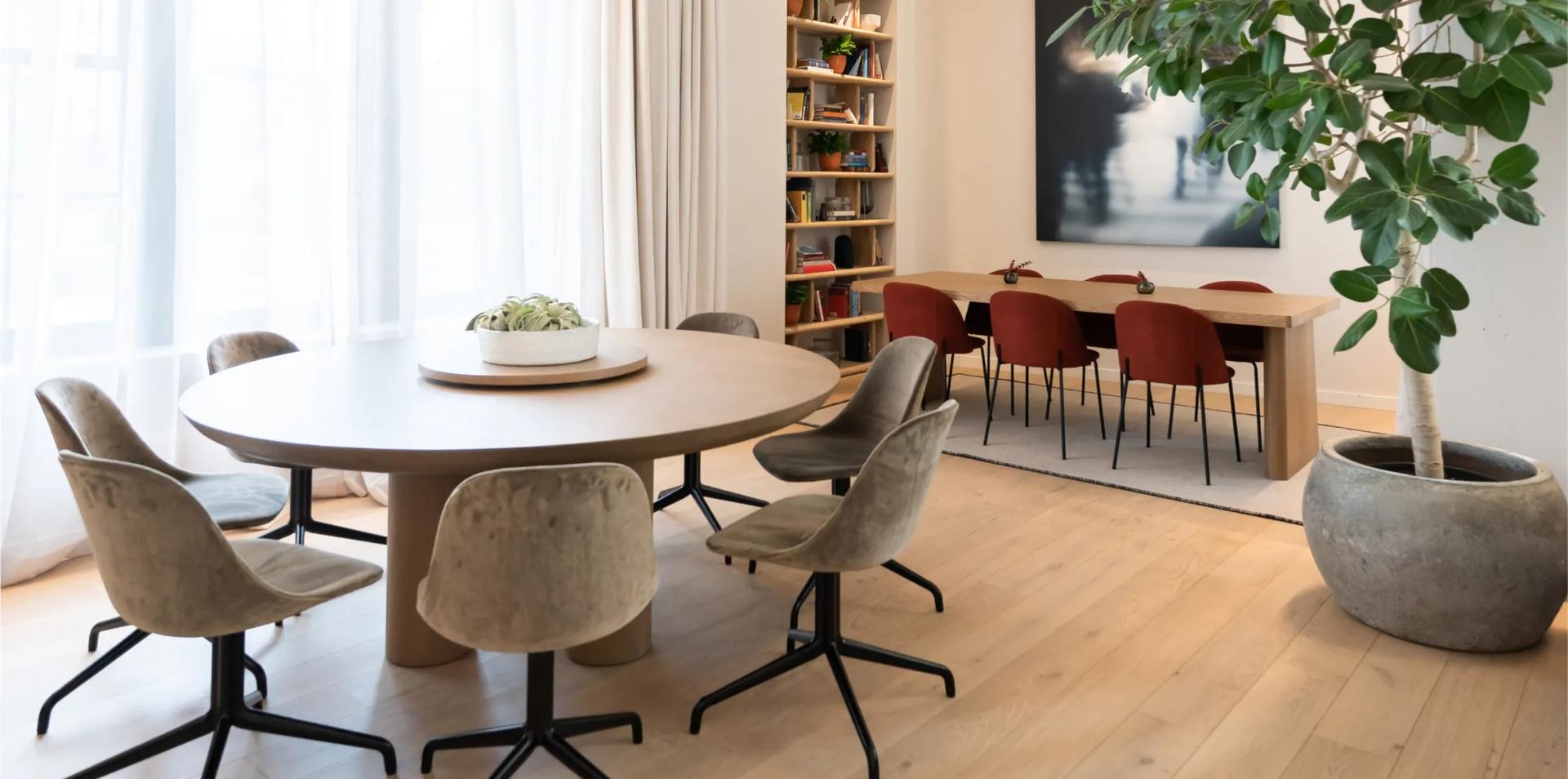 Semi Private Dining Room