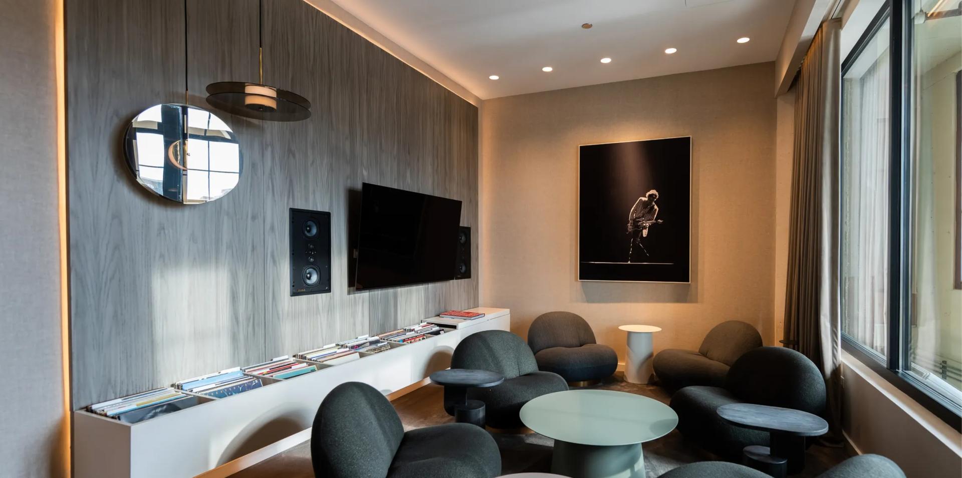 Listening Room