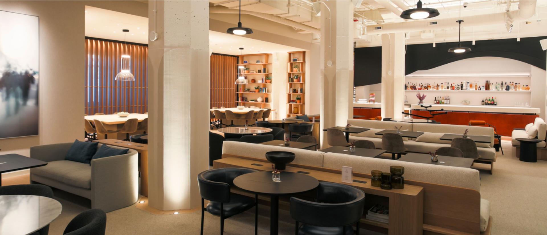 North Lounge