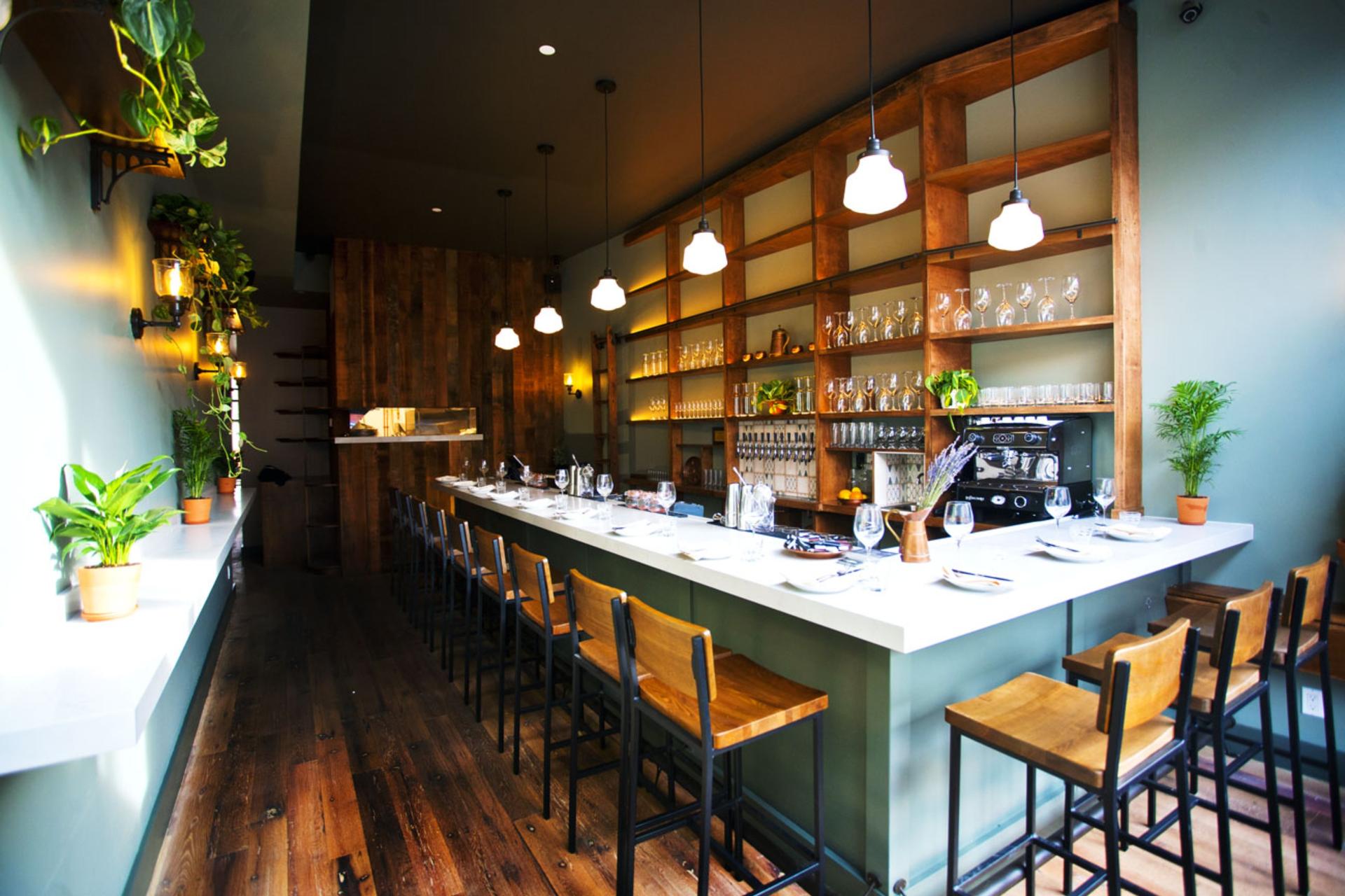 Full Buyout of Bar Camillo