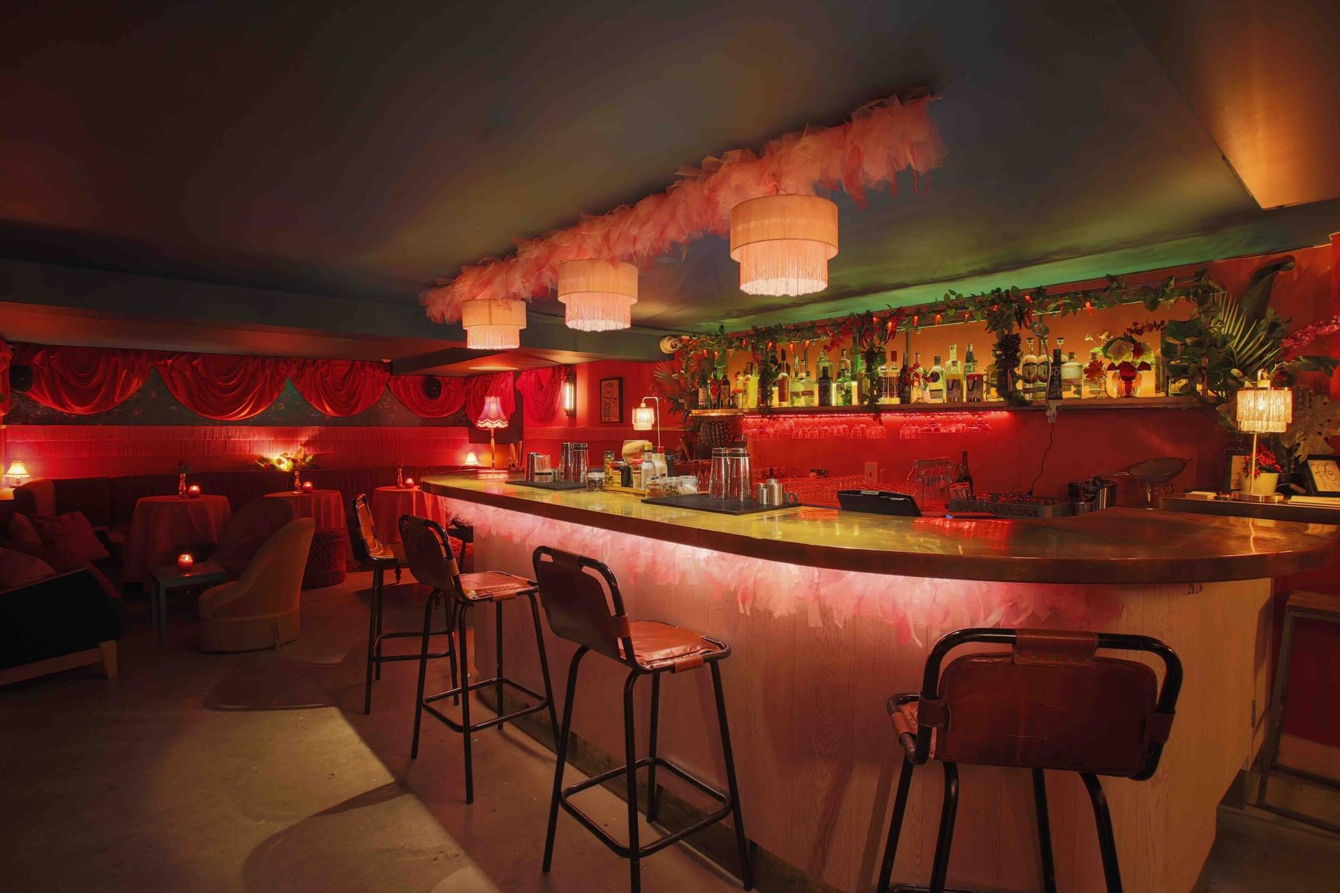 Full Buyout of Doña