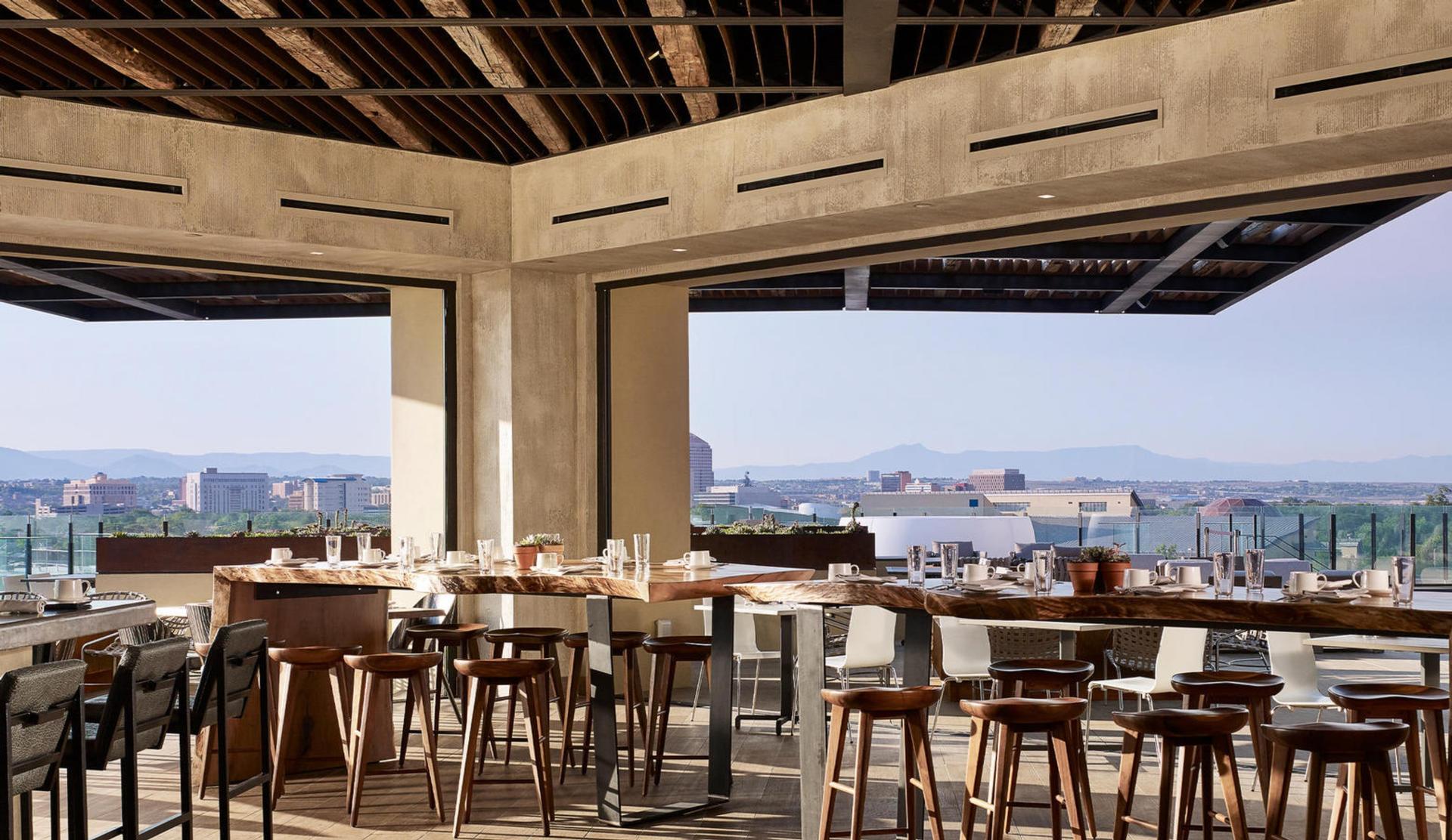 Main Dining Area
