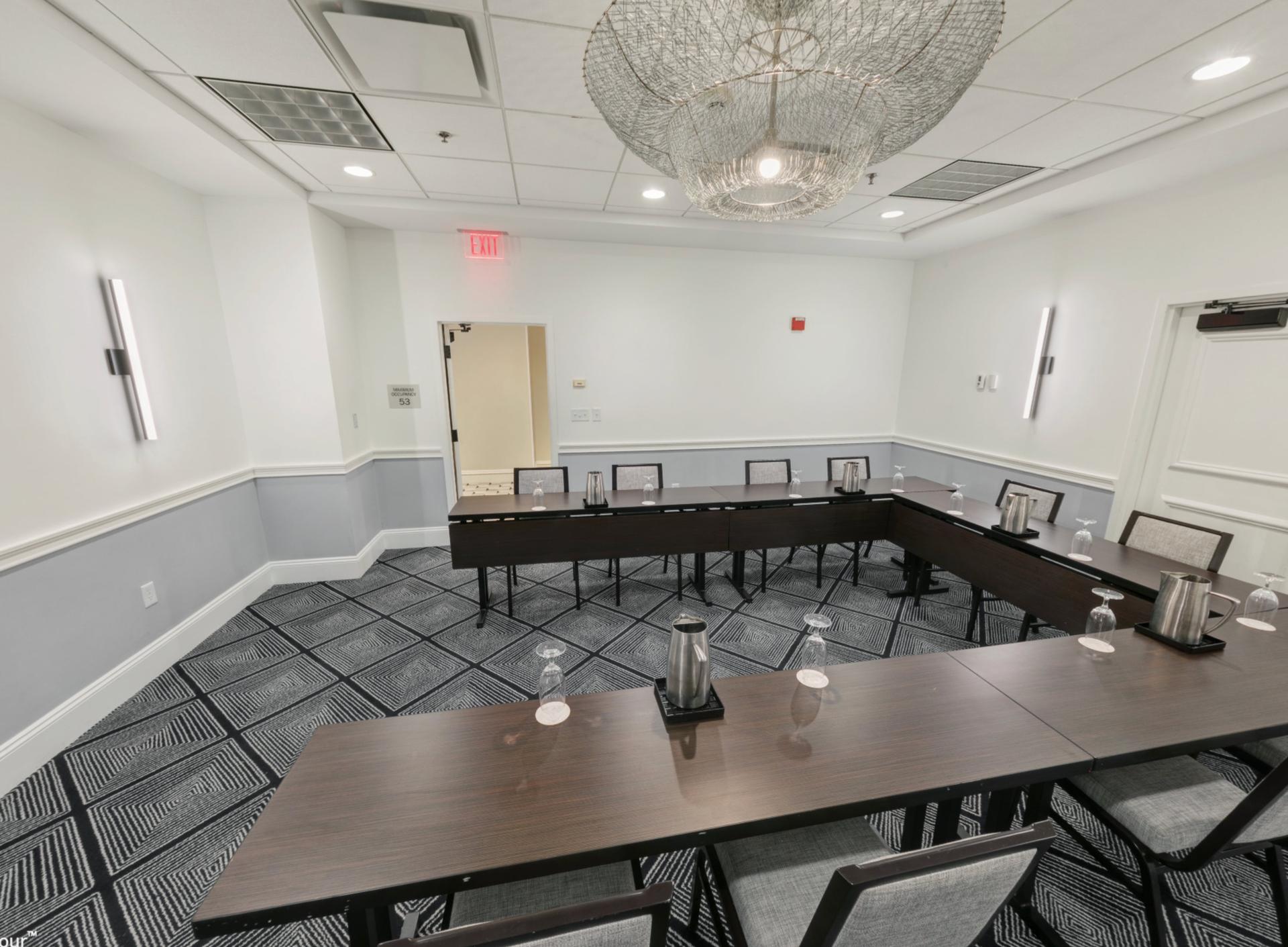 Davis Boardroom