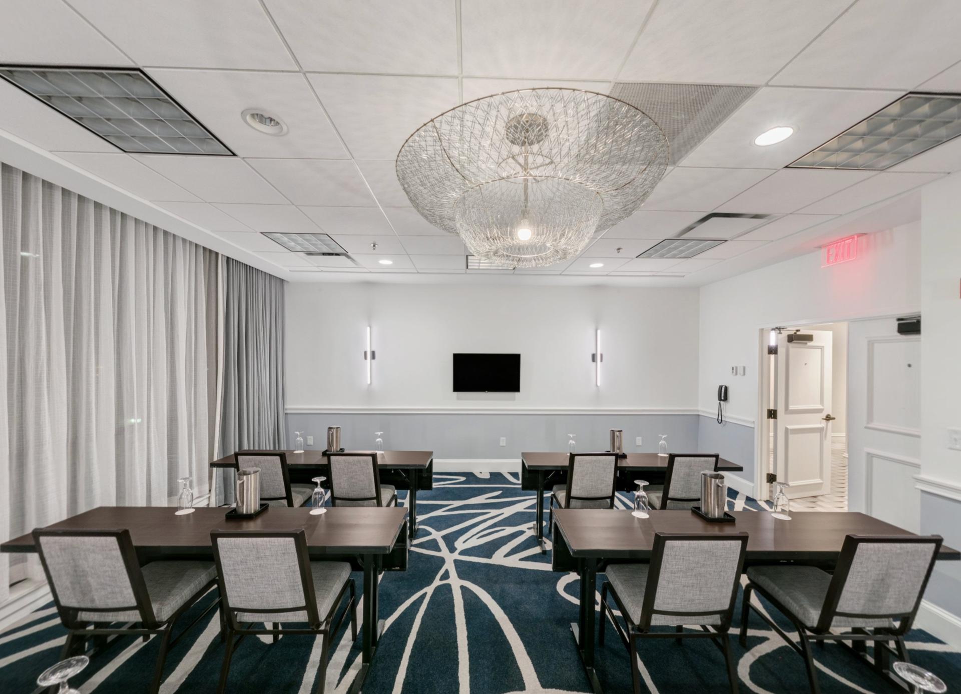 Brockie Boardroom