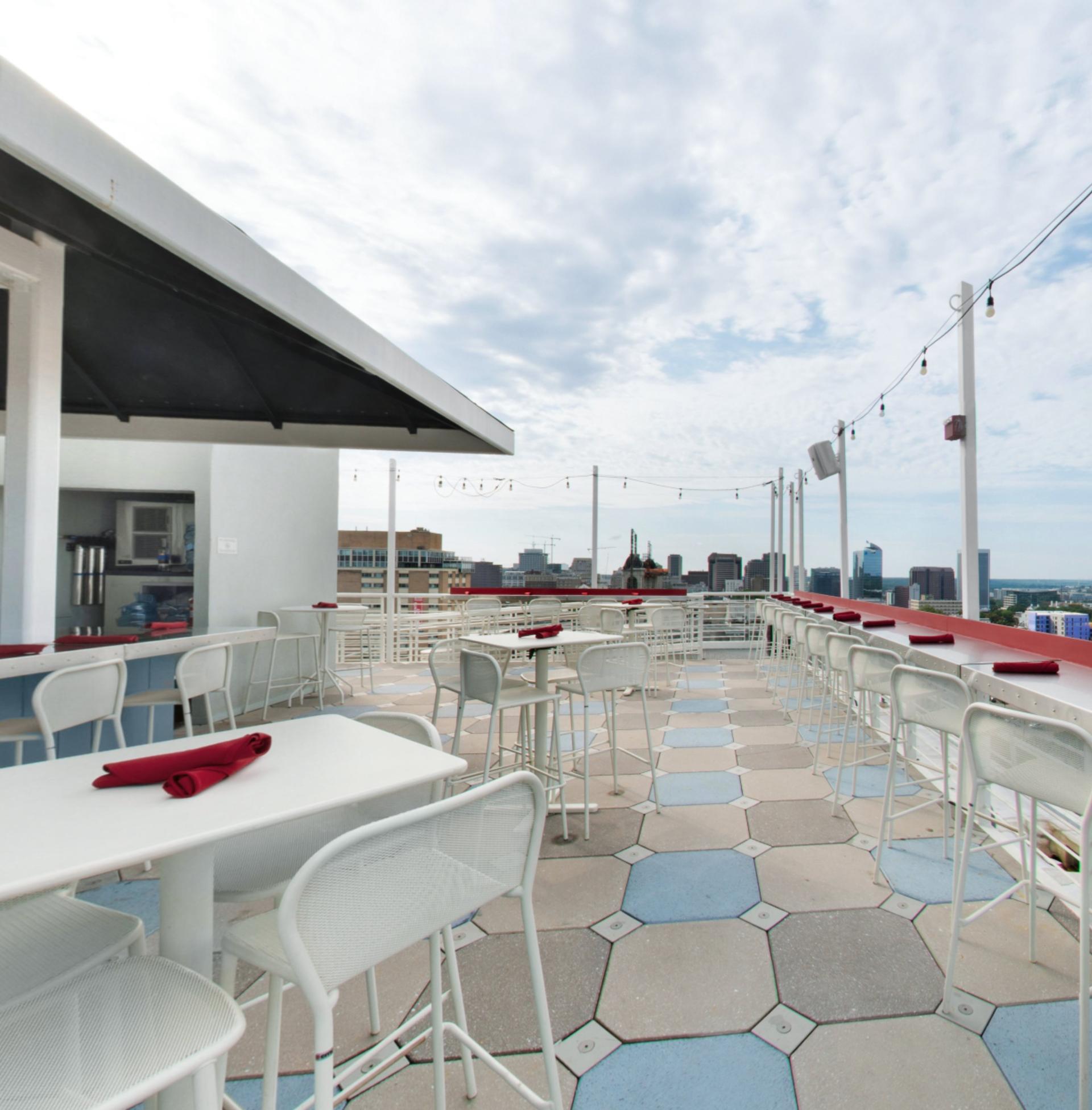Byrd House Rooftop
