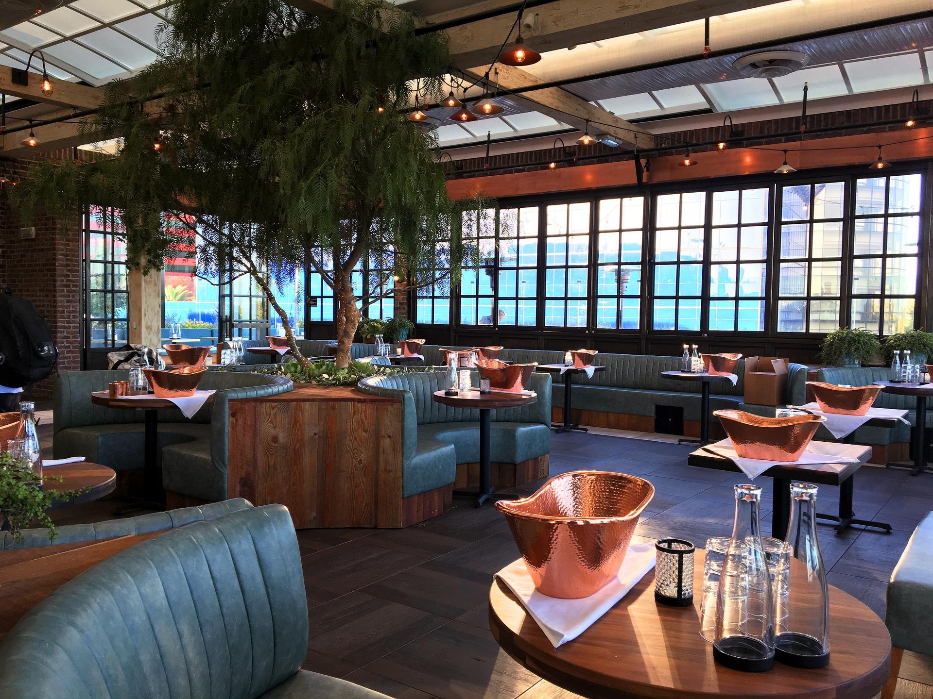 Full Buyout of Catch LA
