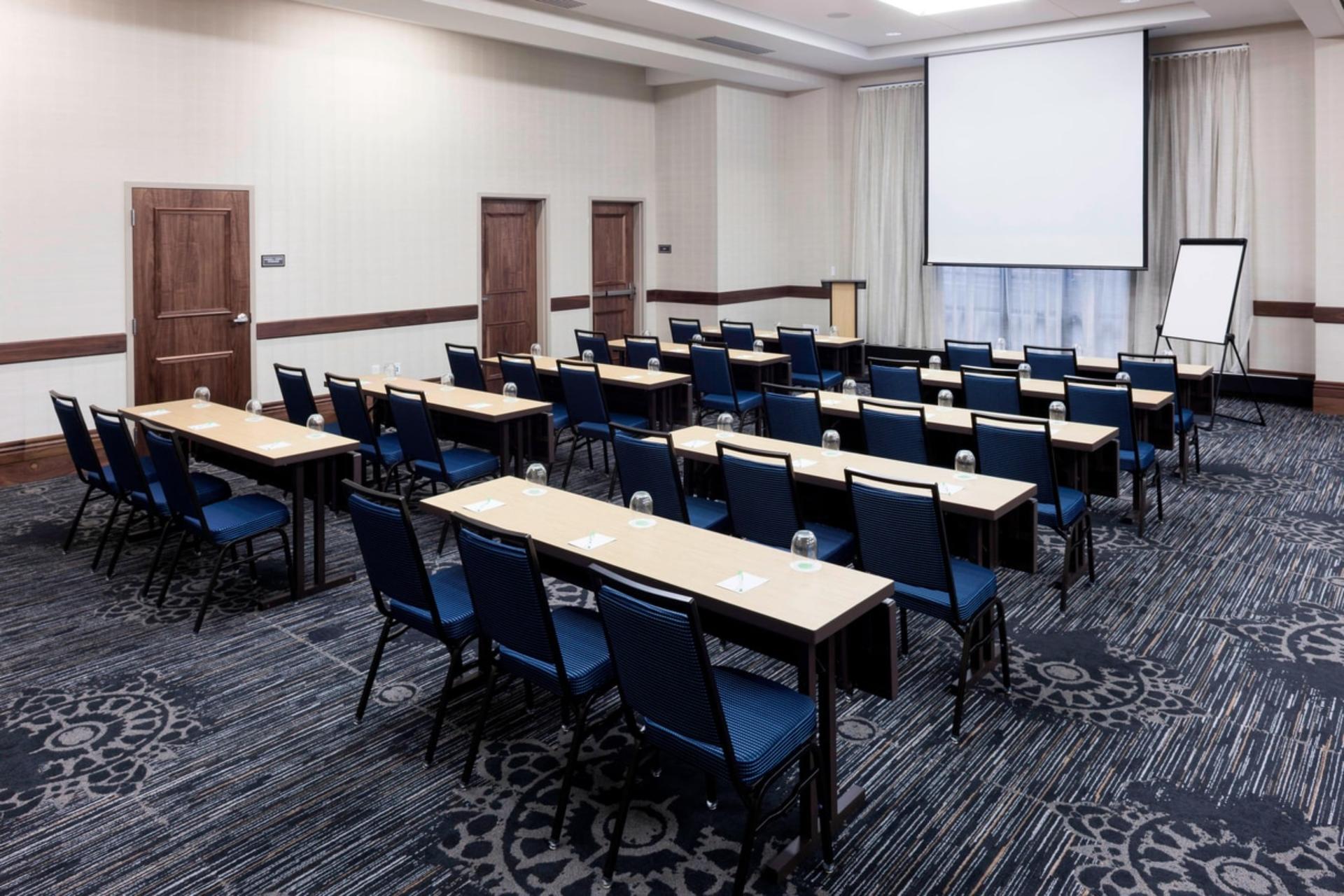 Senate Room	