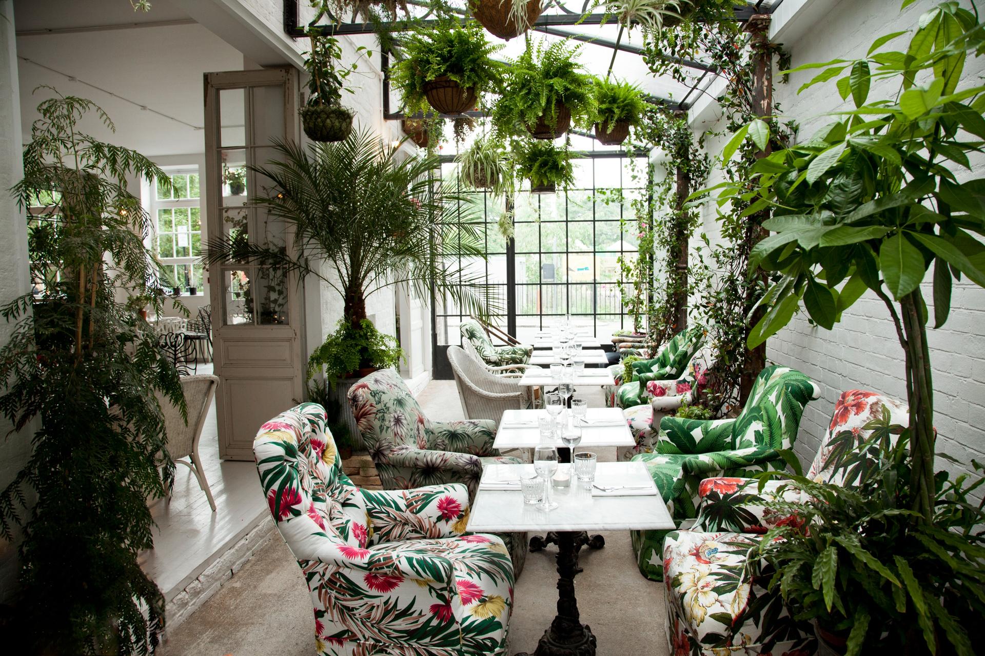 The Greenhouse