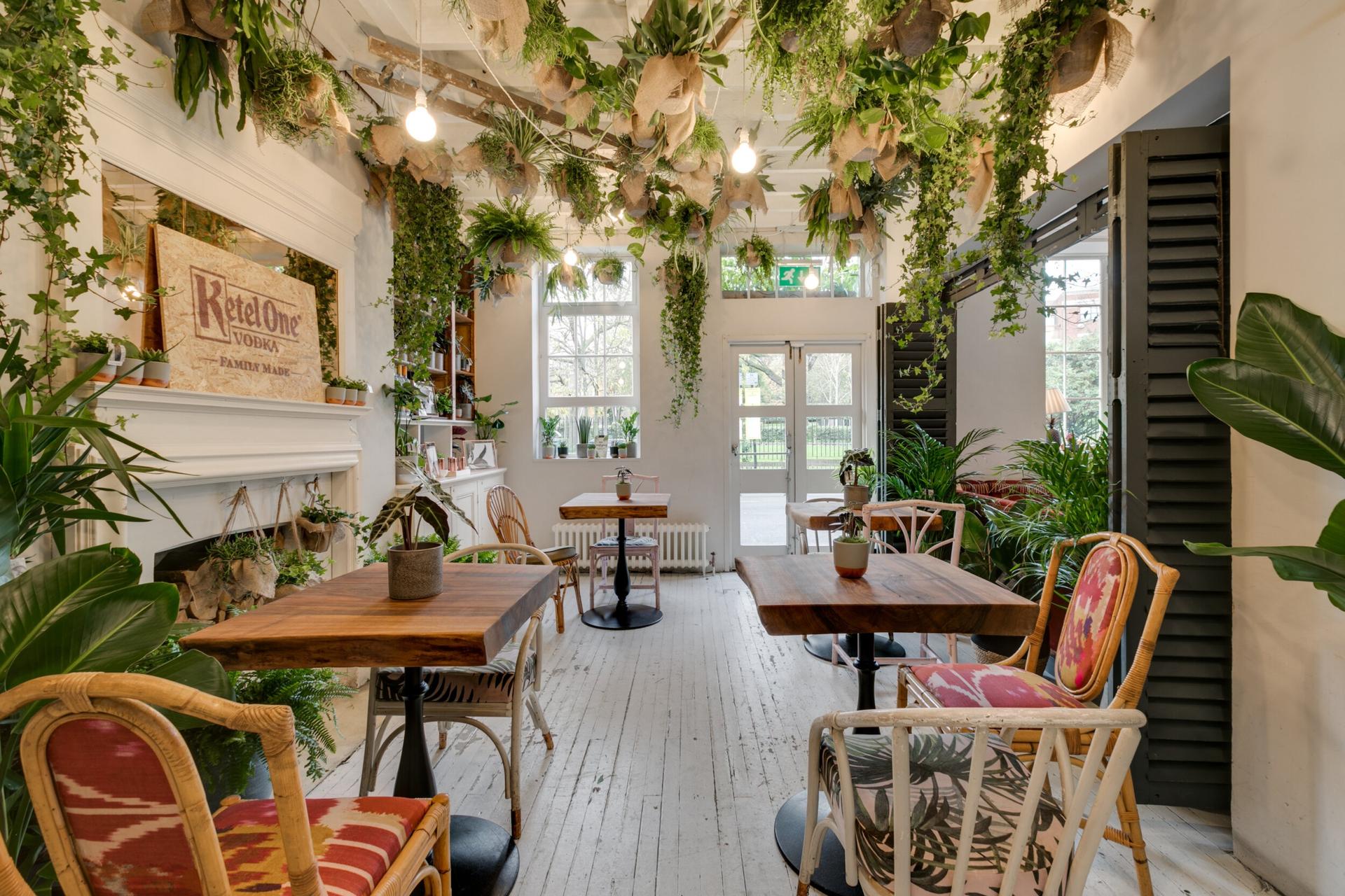 The Private Dining Room