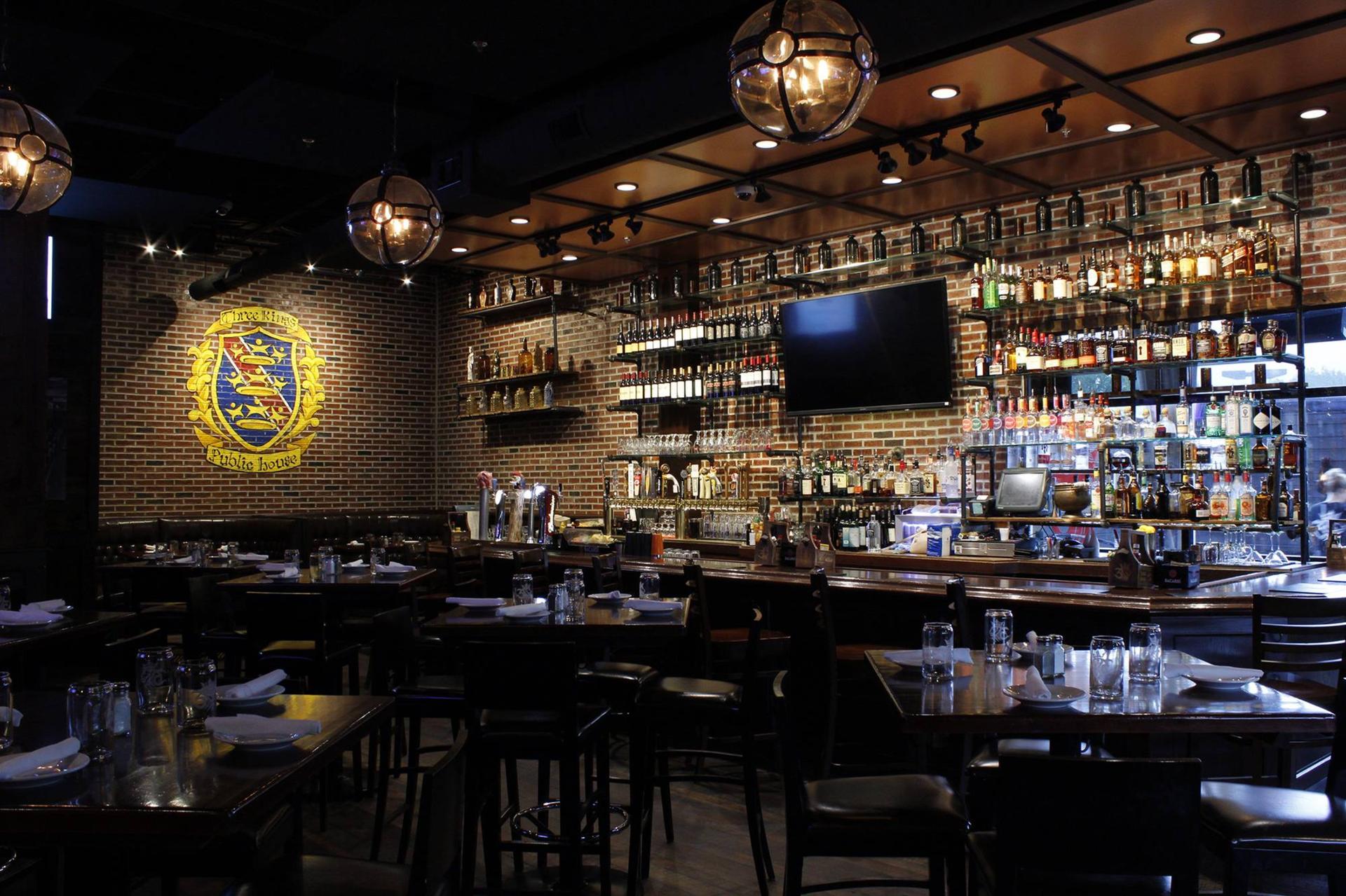 Full Buyout of Three Kings Public House - Des Peres