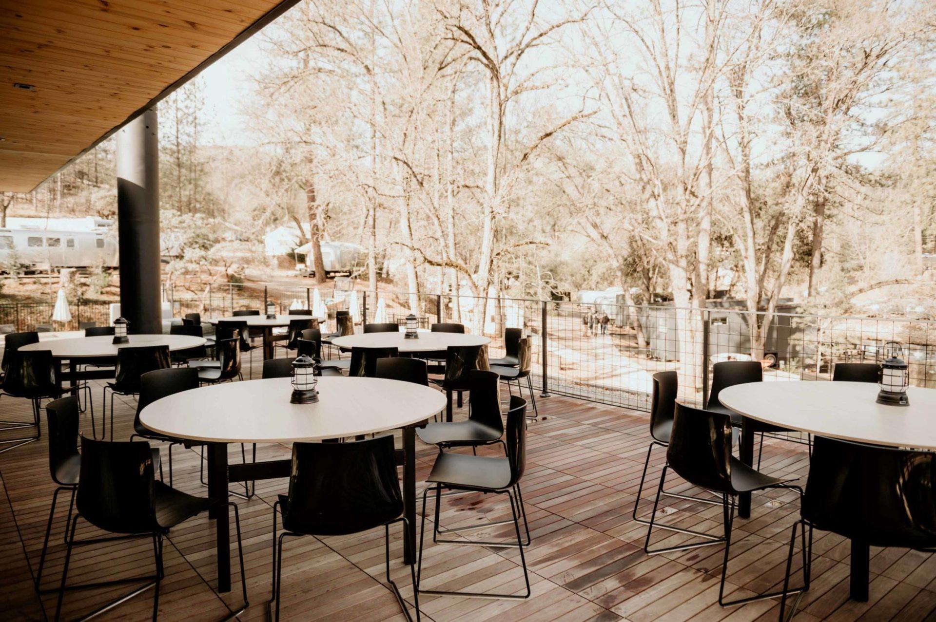 The Clubhouse - Upstairs Meeting and Event Space