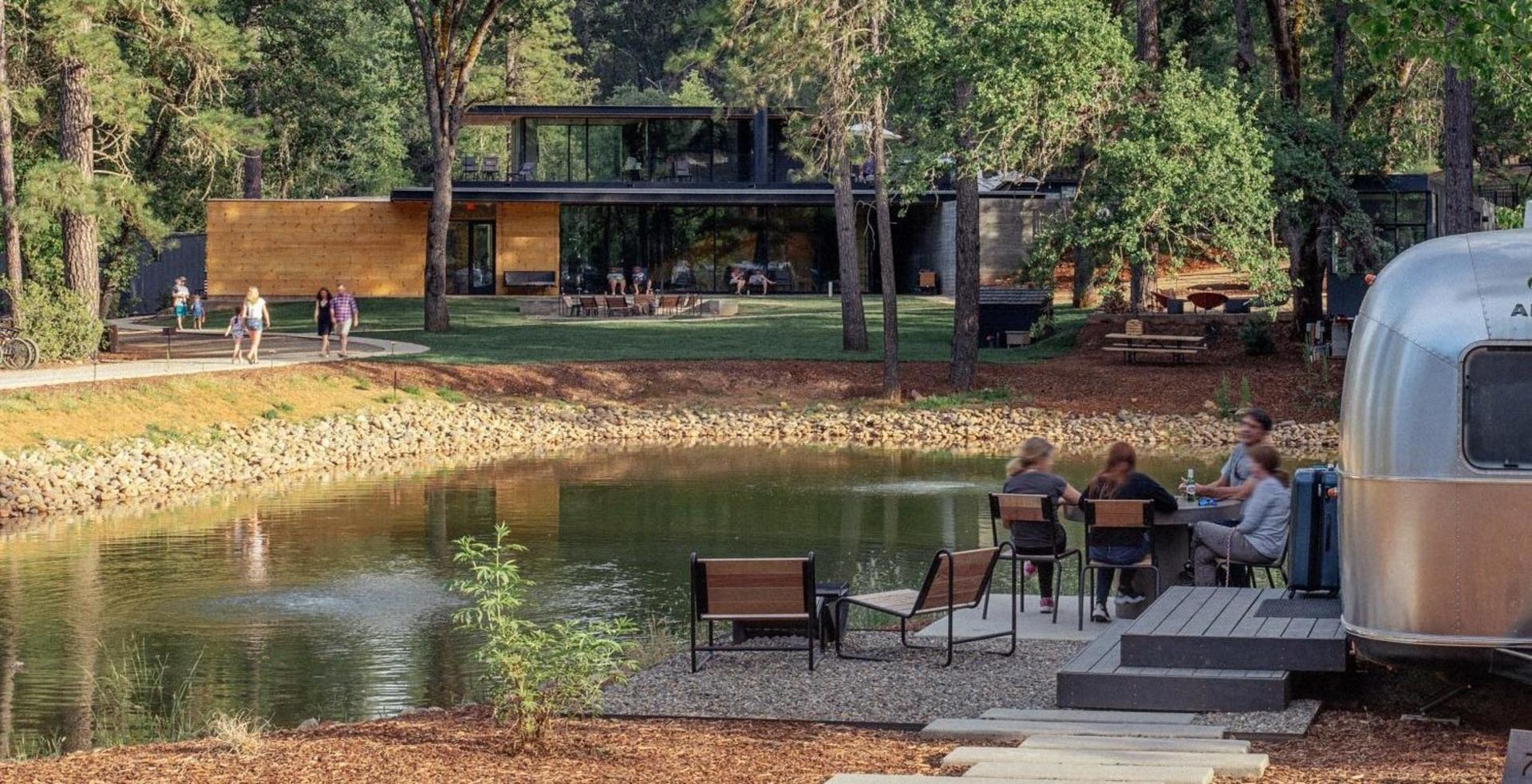 Full Buyout of AutoCamp Yosemite