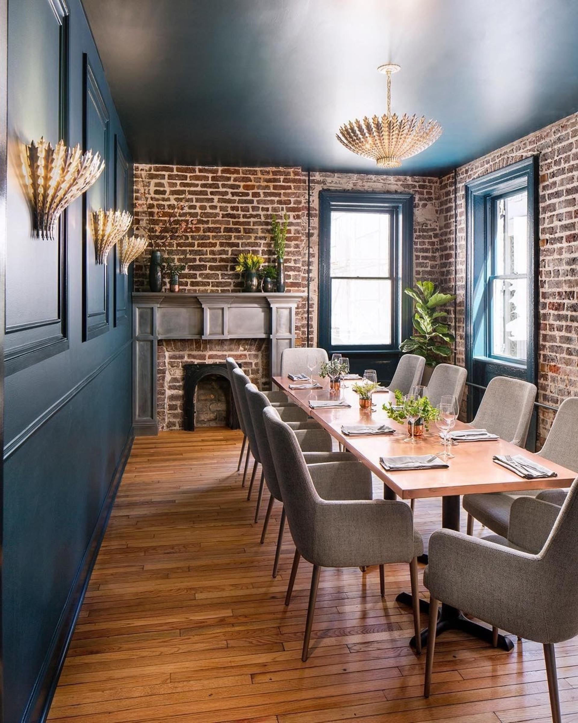 Private Dining Room