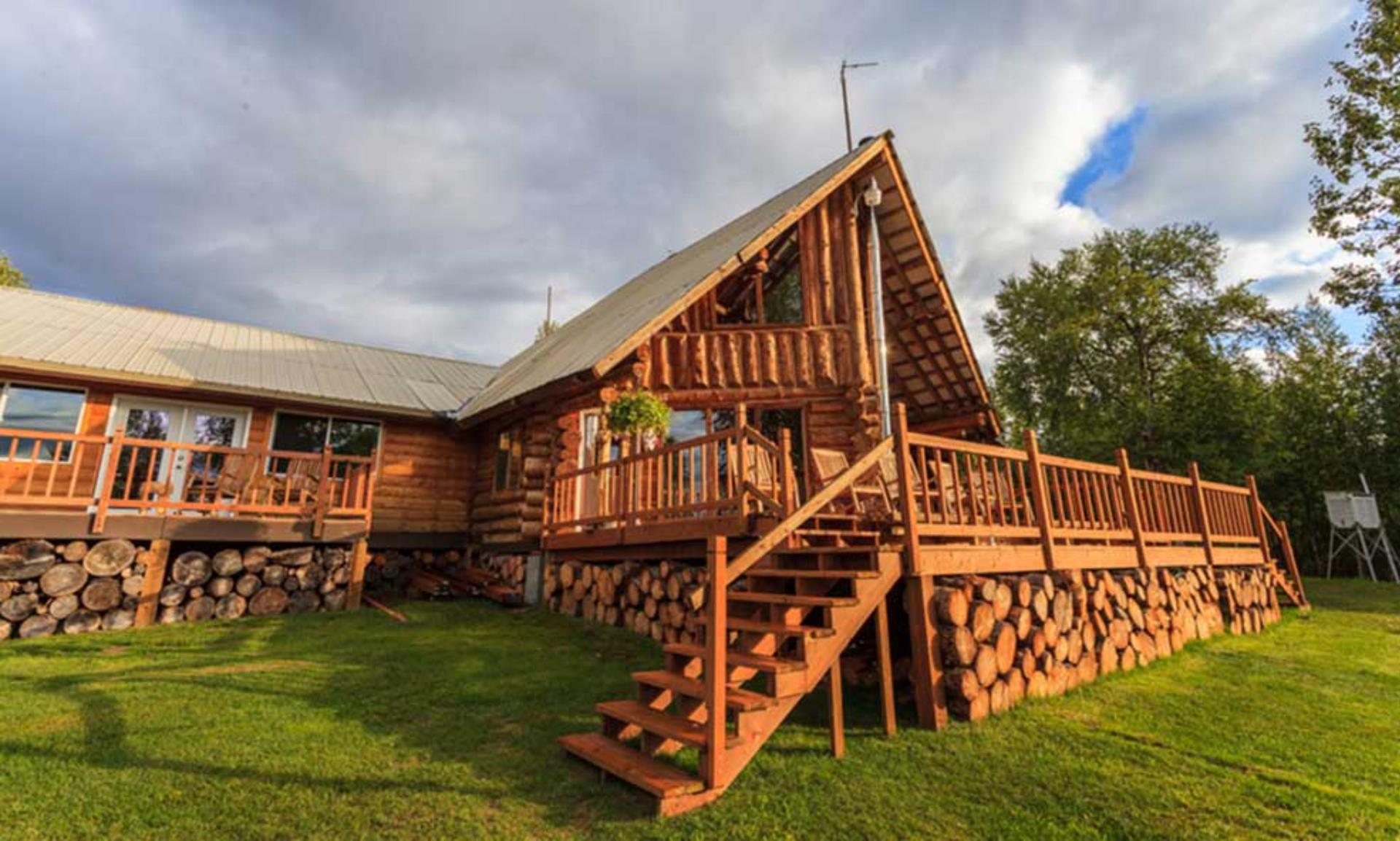 Main Lodge