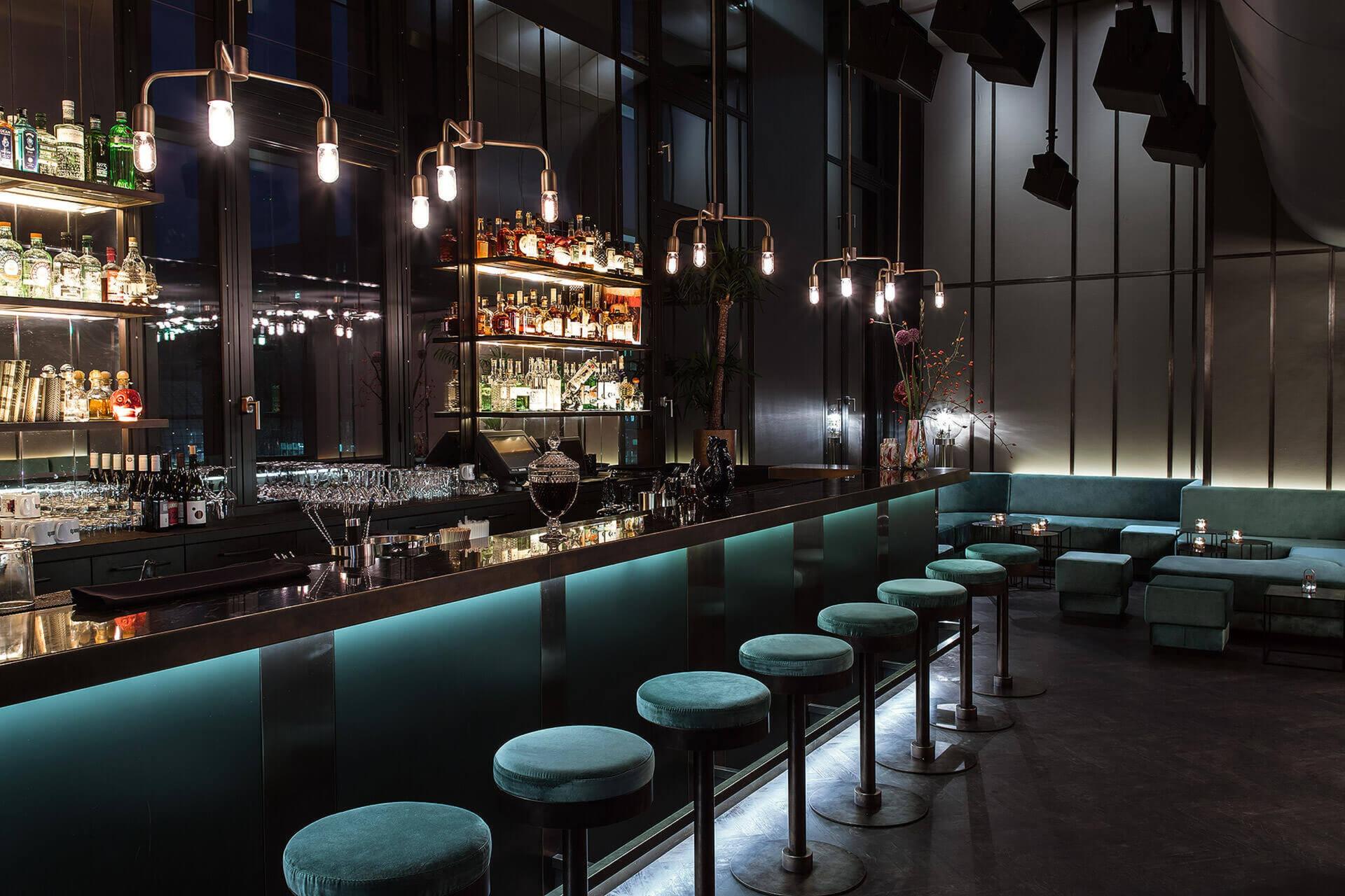 Full Buyout of Apartment Bar