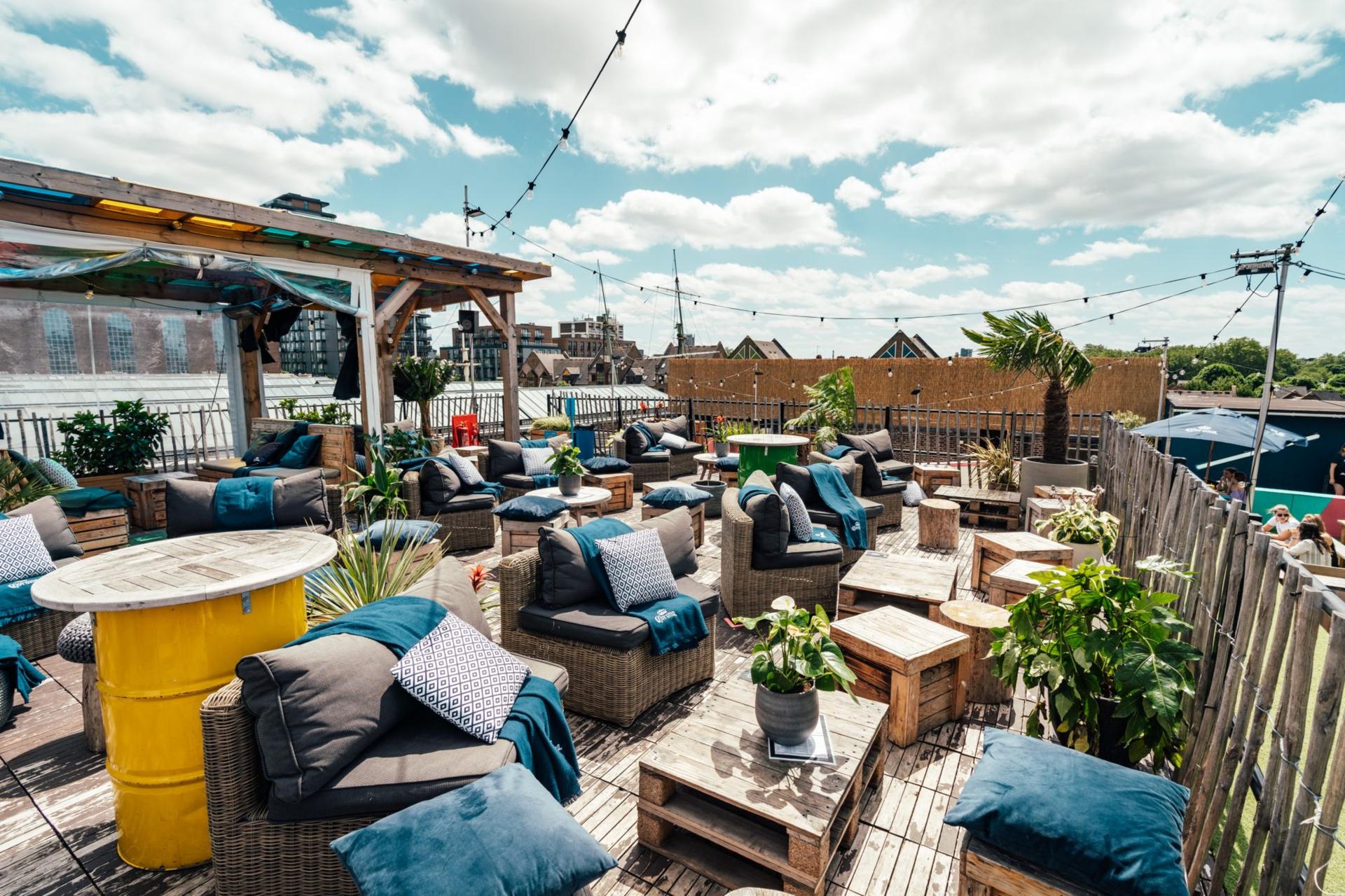Skylight Summer - Semi Private Hire