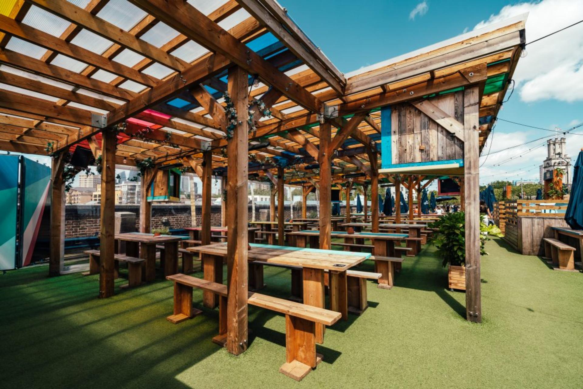 Full Buyout of Skylight