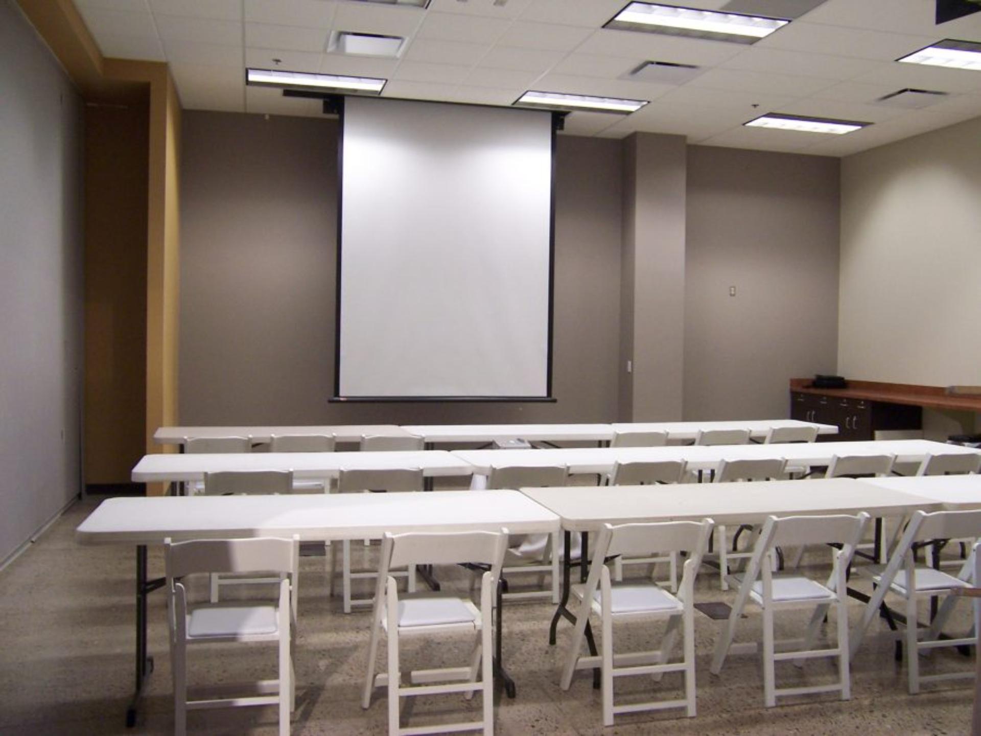 Classroom 1