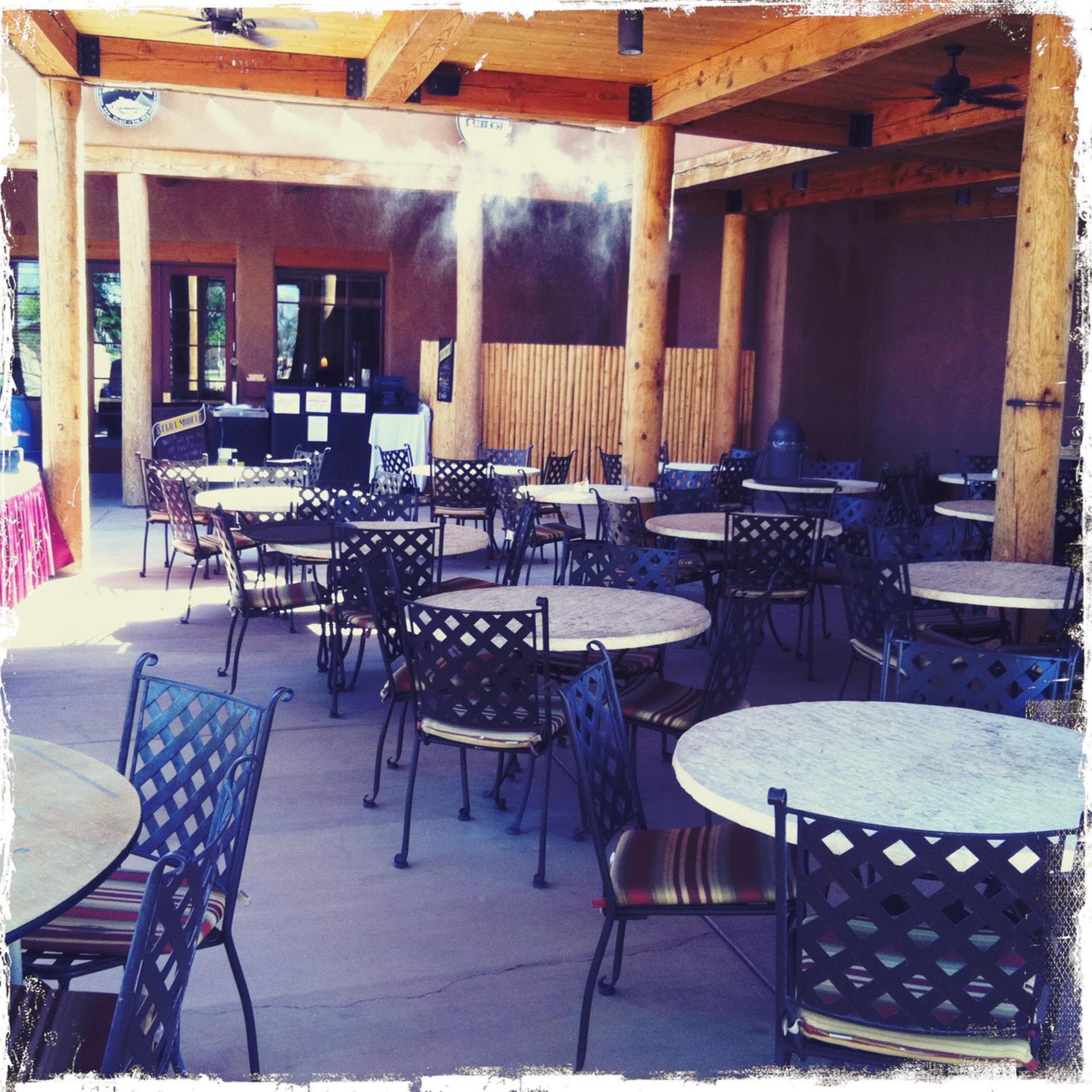 The Patio
