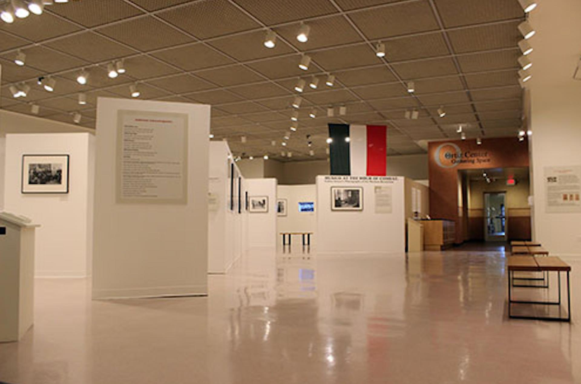 Maxwell Museum Galleries