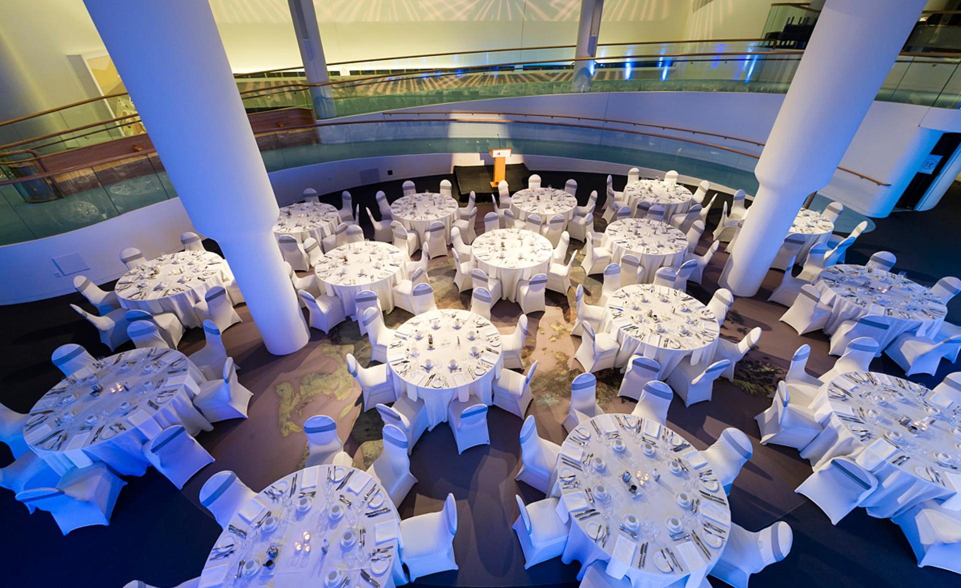 The Canadian History Hall