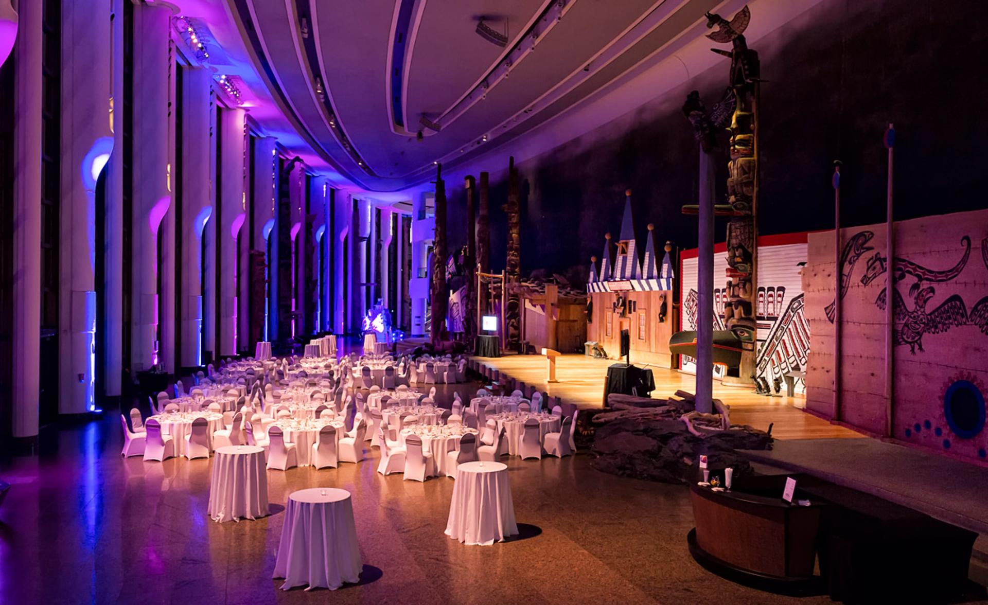 The Grand Hall