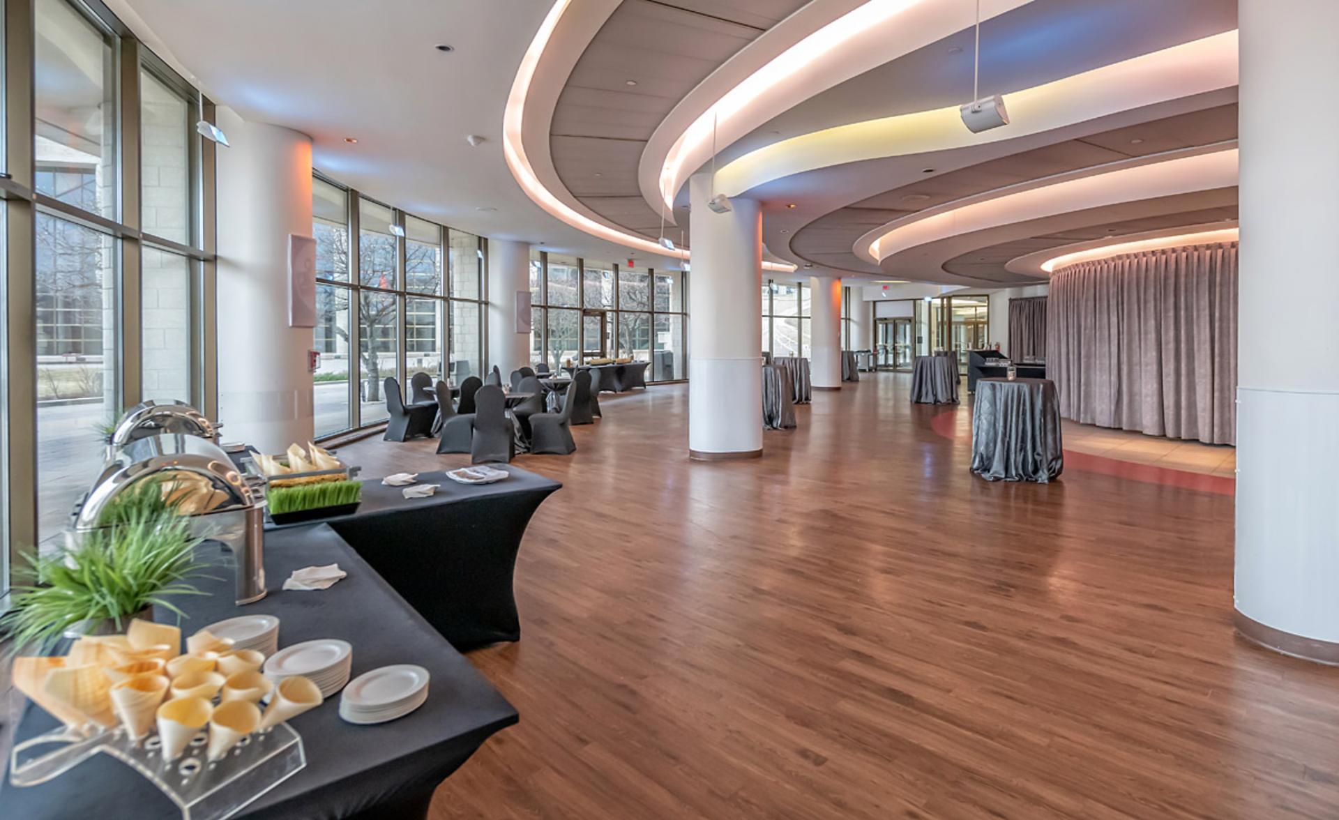 The Panorama Café