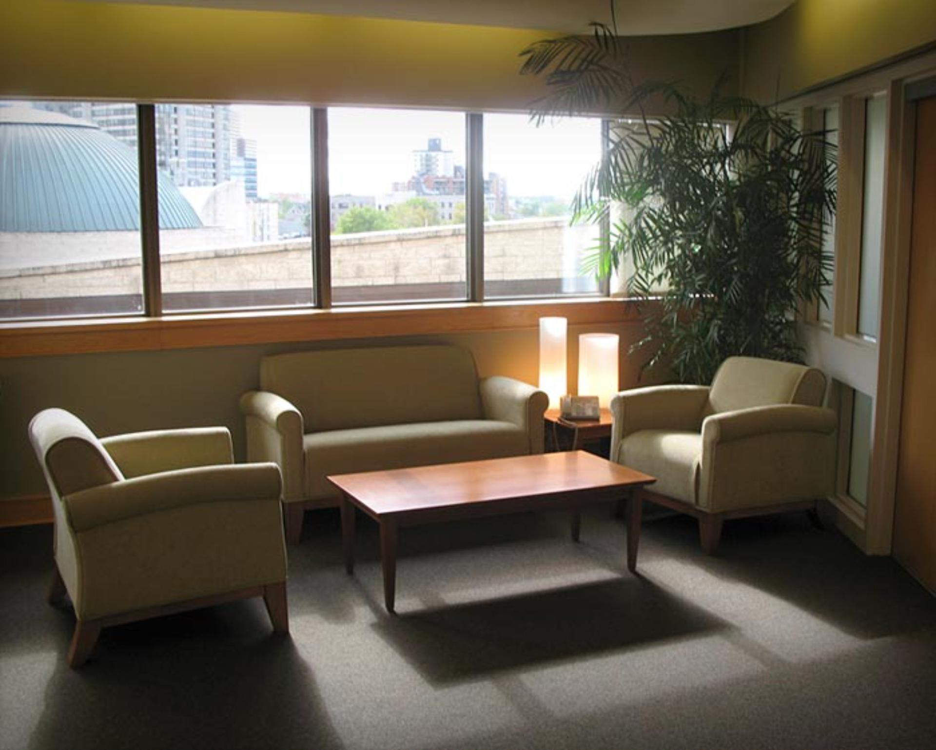 Executive Boardroom