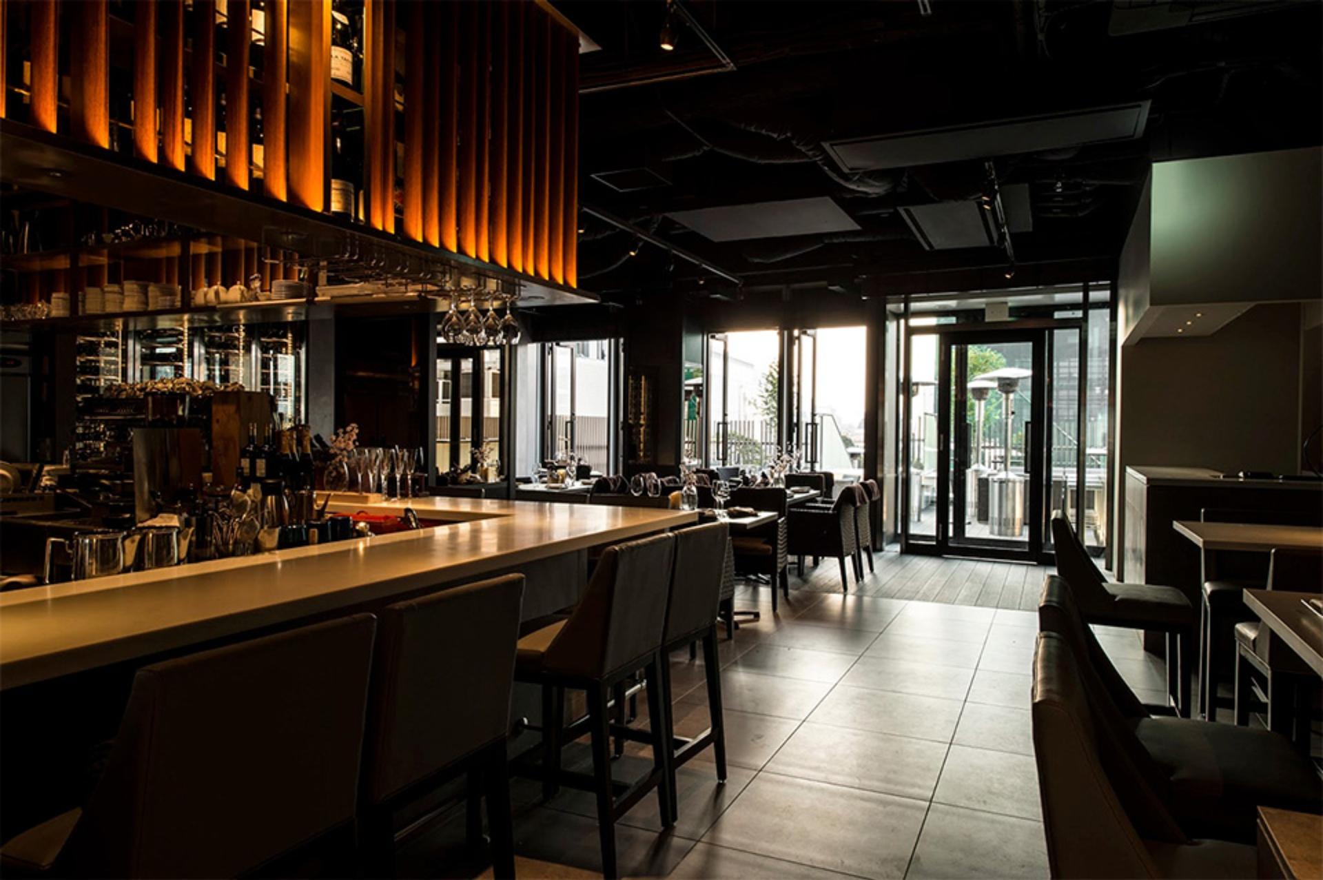Main Dining Area