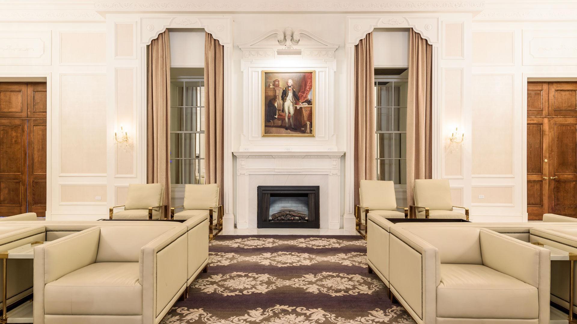 Georgian Lounge 