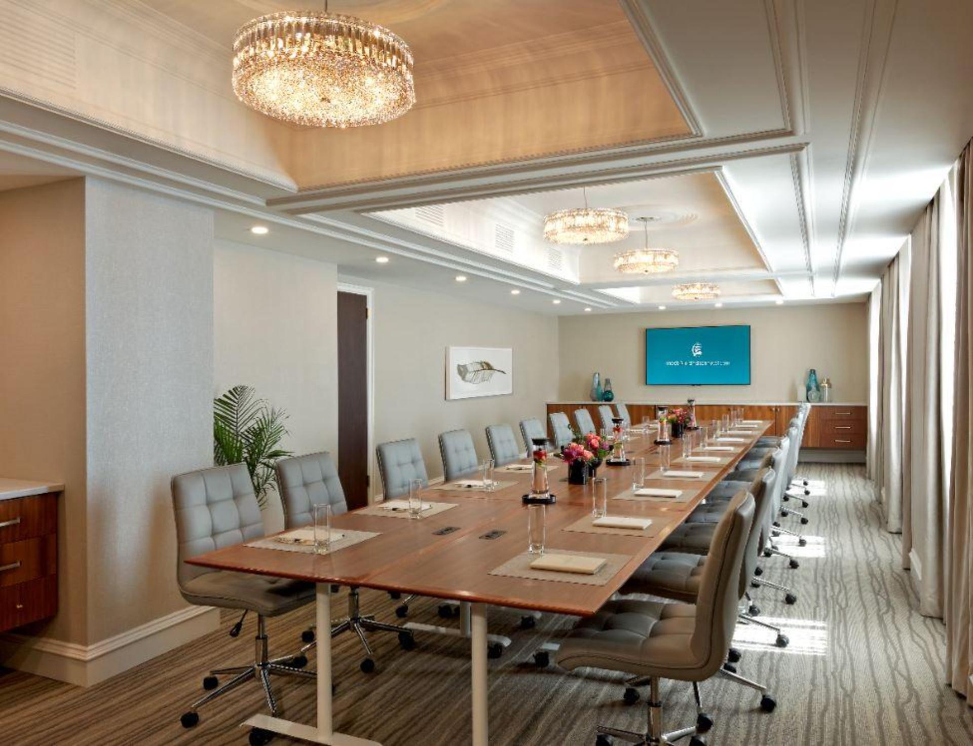 Britannia Room 