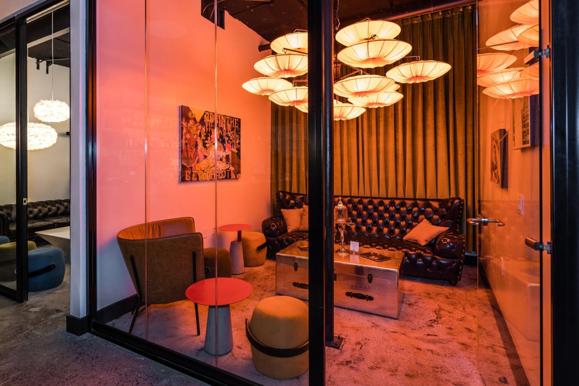 Parlour Room