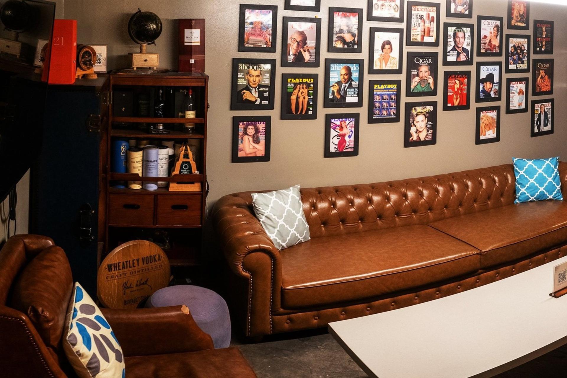 Whiskey Library