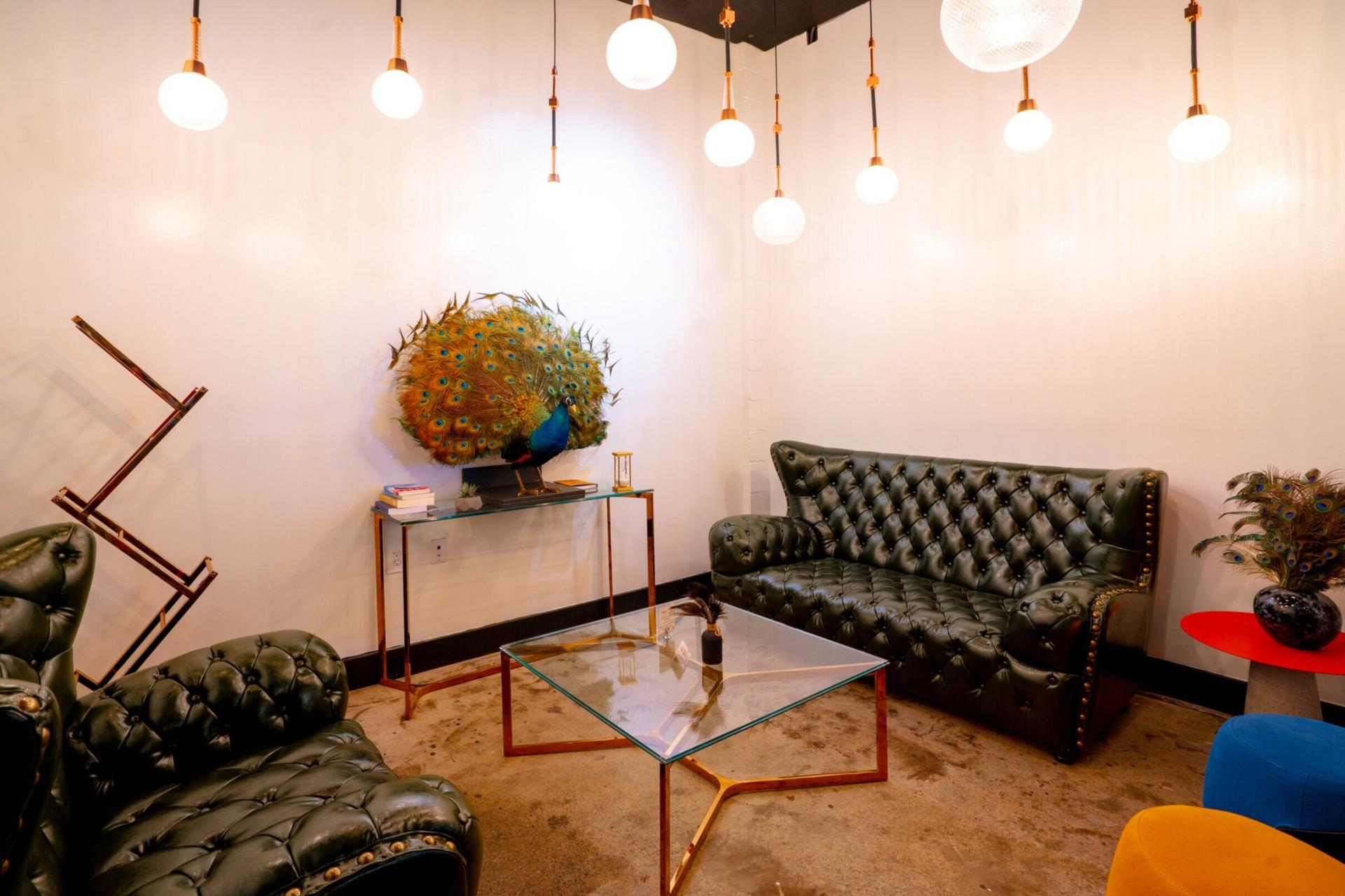 Peacock Room