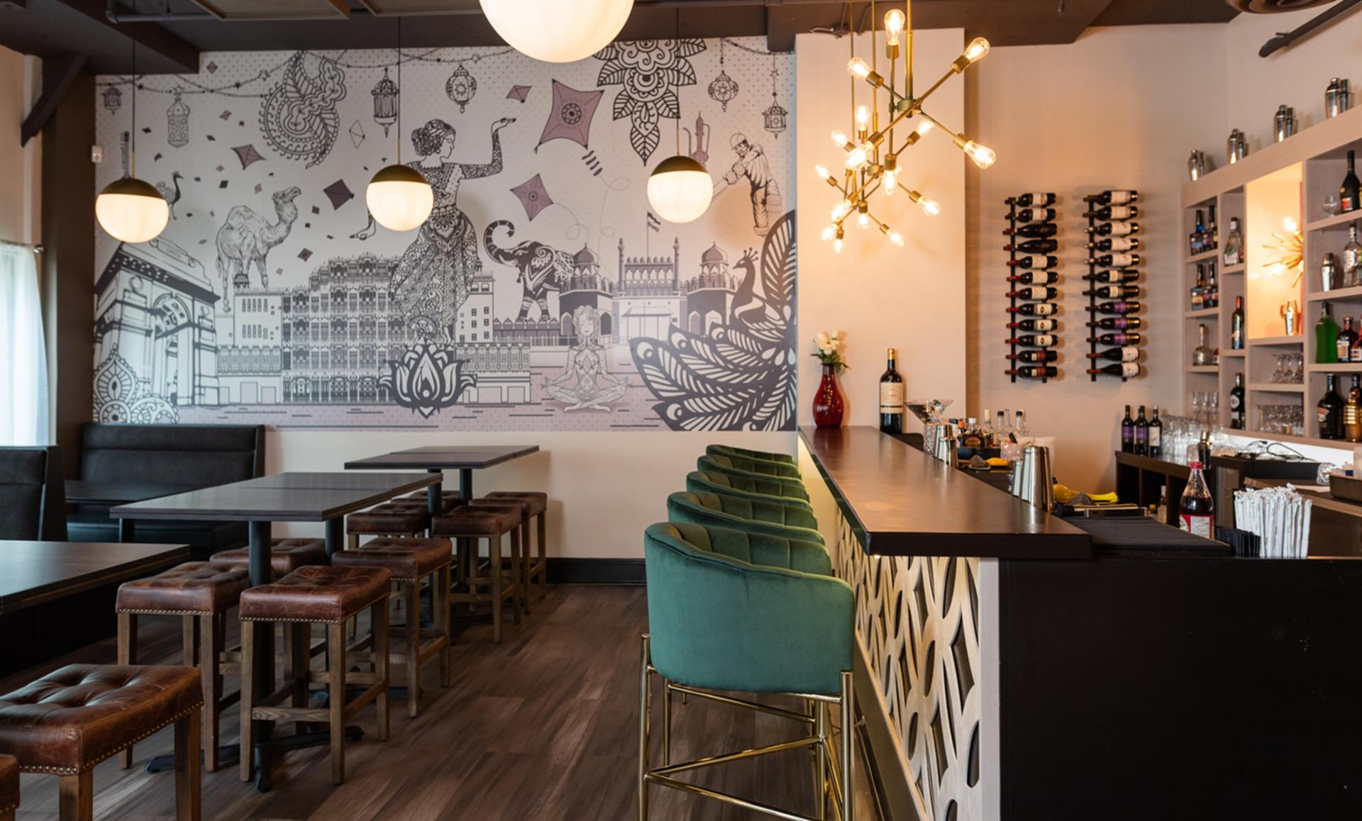 Full Buyout of Sura Lounge & Bar
